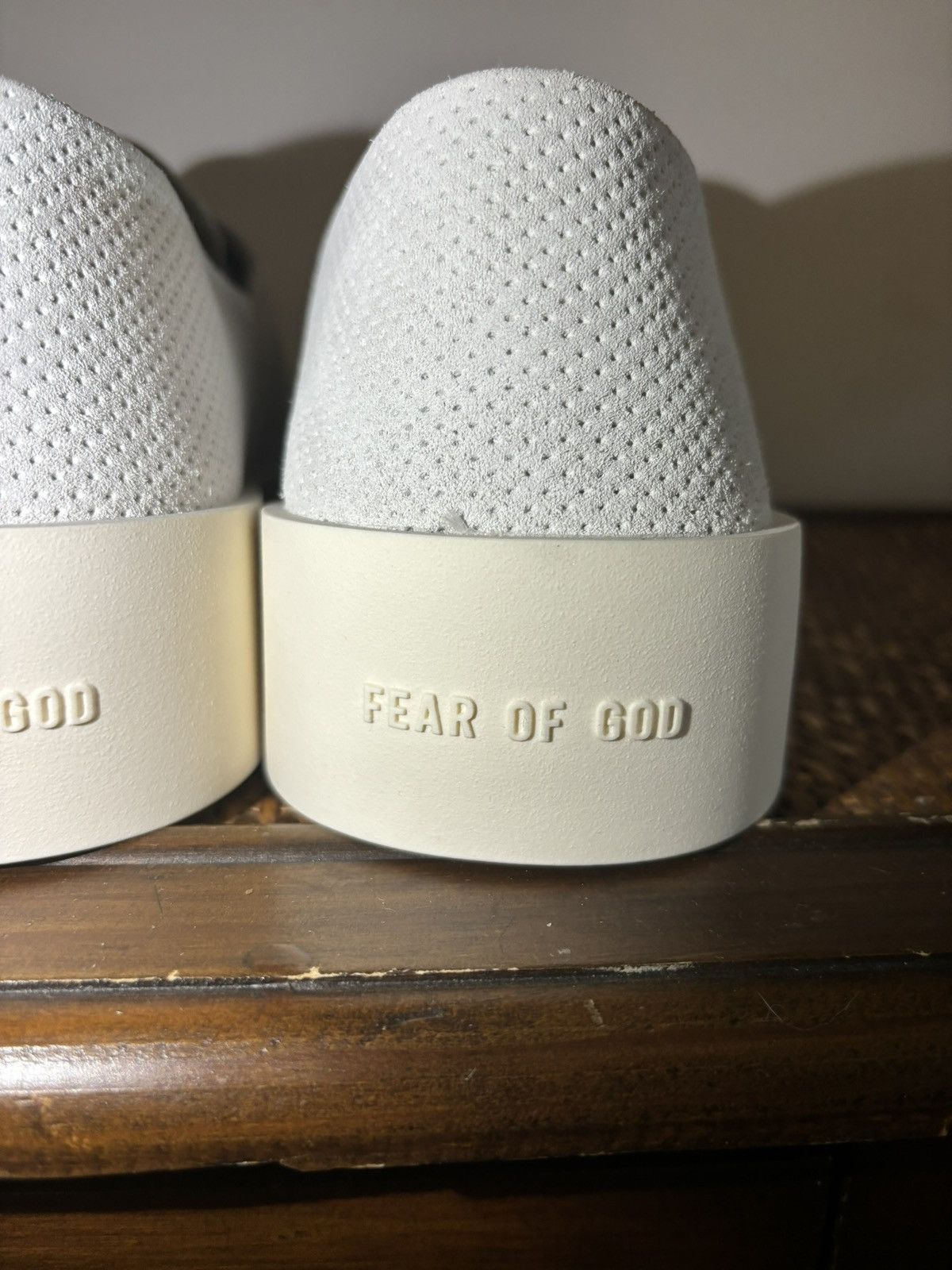 Fear of God Fear of God 7th Collection 101 Sneaker Size 45 Size US 12 / EU 45 - 5 Thumbnail