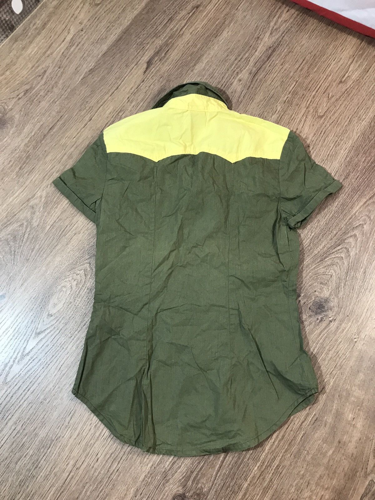 Diesel Vintage Diesel shirt women’s size M Size M / US 6-8 / IT 42-44 - 7 Thumbnail