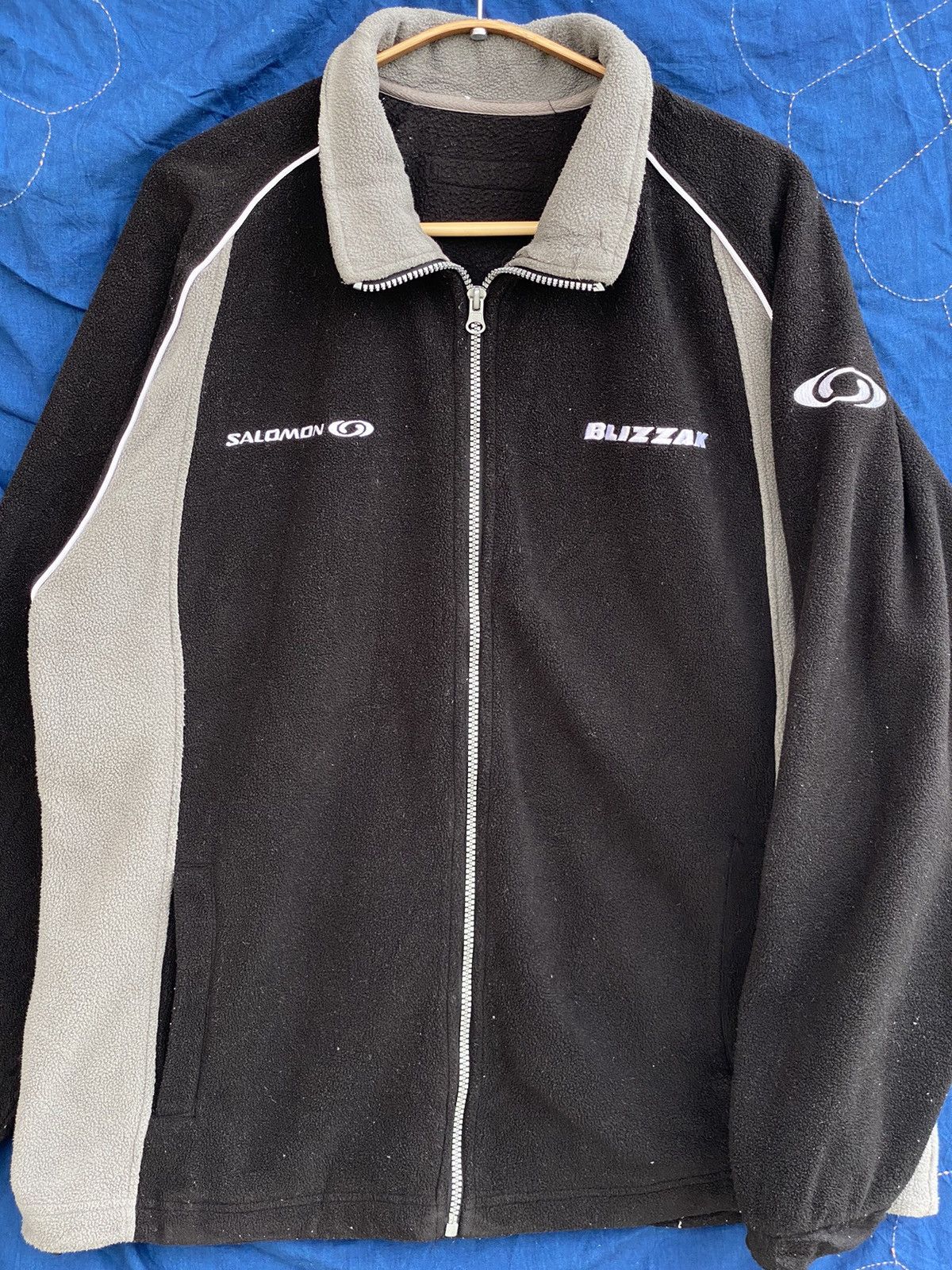 Salomon × Vintage Vintage Bridgestone Salomon Blizzak Size US L / EU 52-54 / 3 - 4 Thumbnail