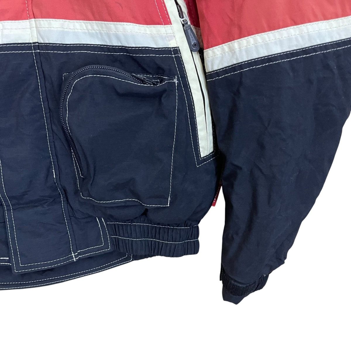 Gear for Sports Vintage 90s Nankai Racing Motorcycle Jacket Size US L / EU 52-54 / 3 - 9 Thumbnail