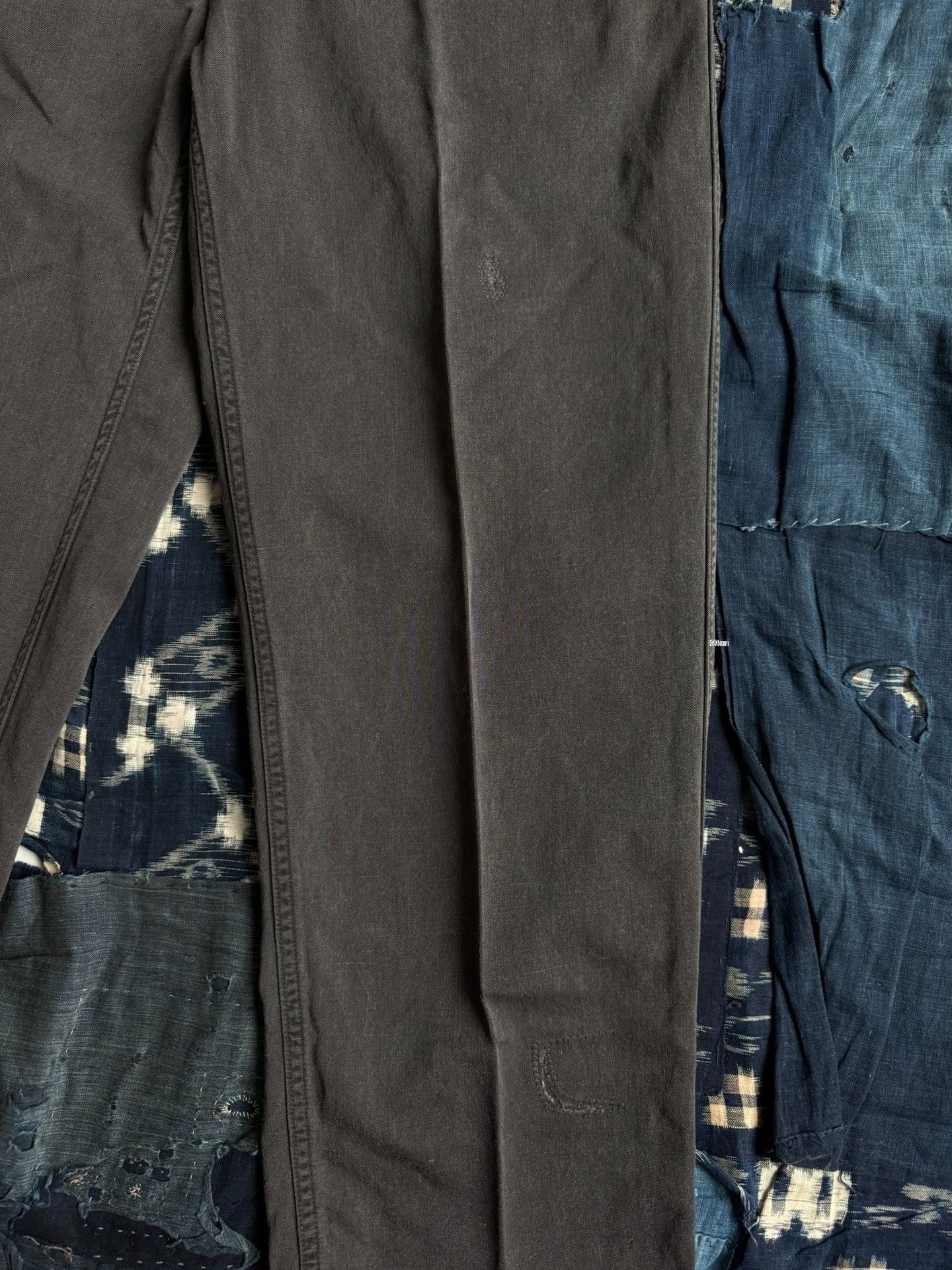 Visvim VISVIM 25AW PASTORAL HW PANTS DMGD Size US 26 / EU 42 - 3 Thumbnail