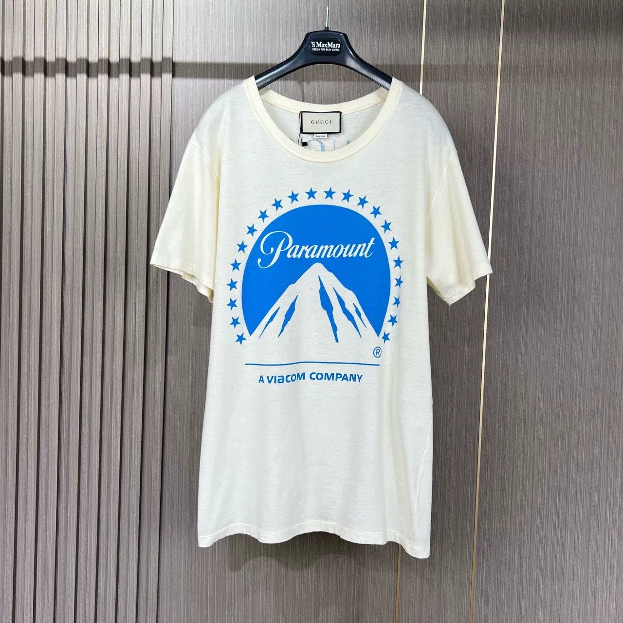 Gucci gucci short sleeve logo t-shirt Size US M / EU 48-50 / 2 - 1 Thumbnail