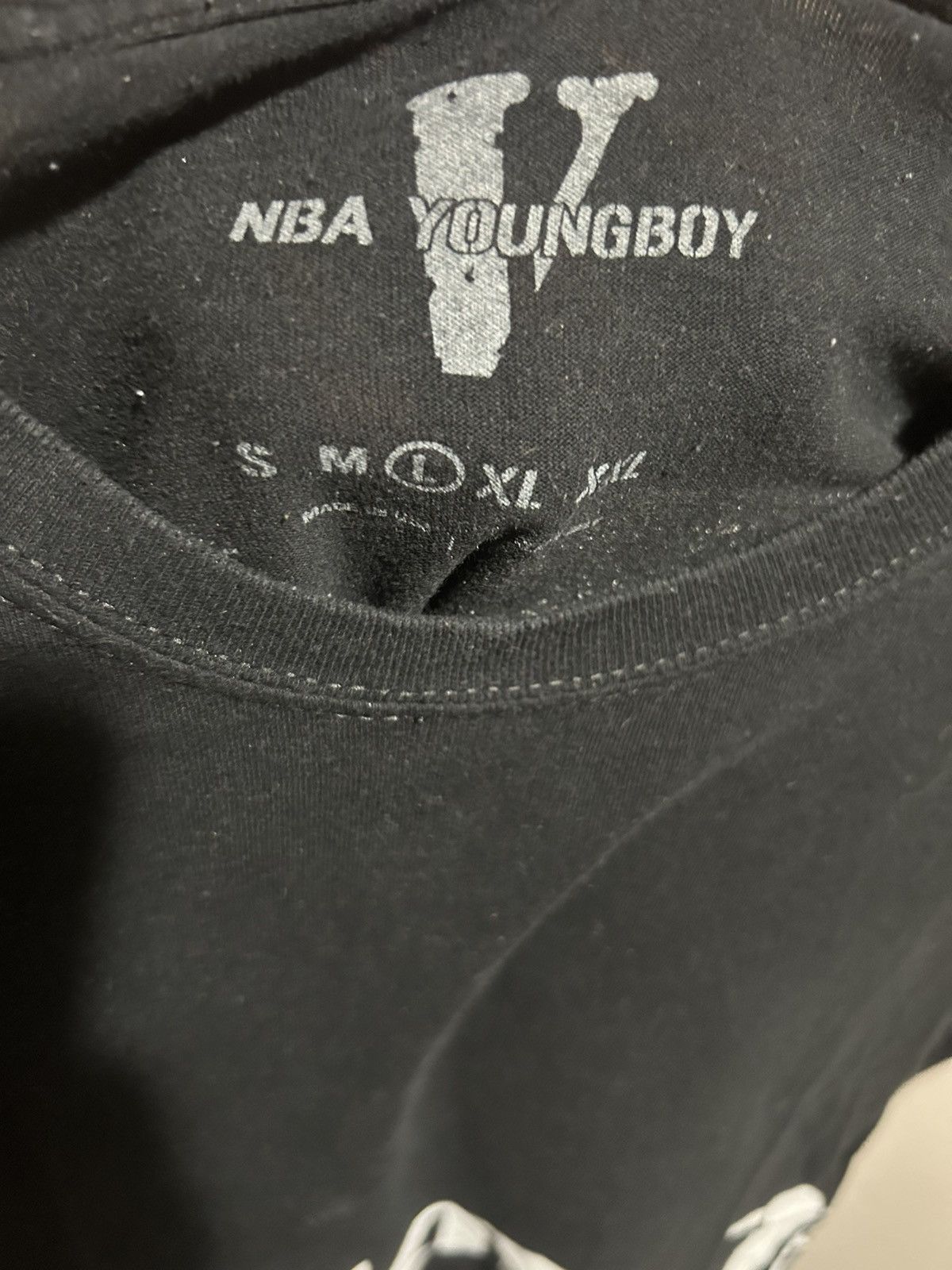 Supreme × Vlone NBA Youngboy x Vlone Size US L / EU 52-54 / 3 - 4 Thumbnail