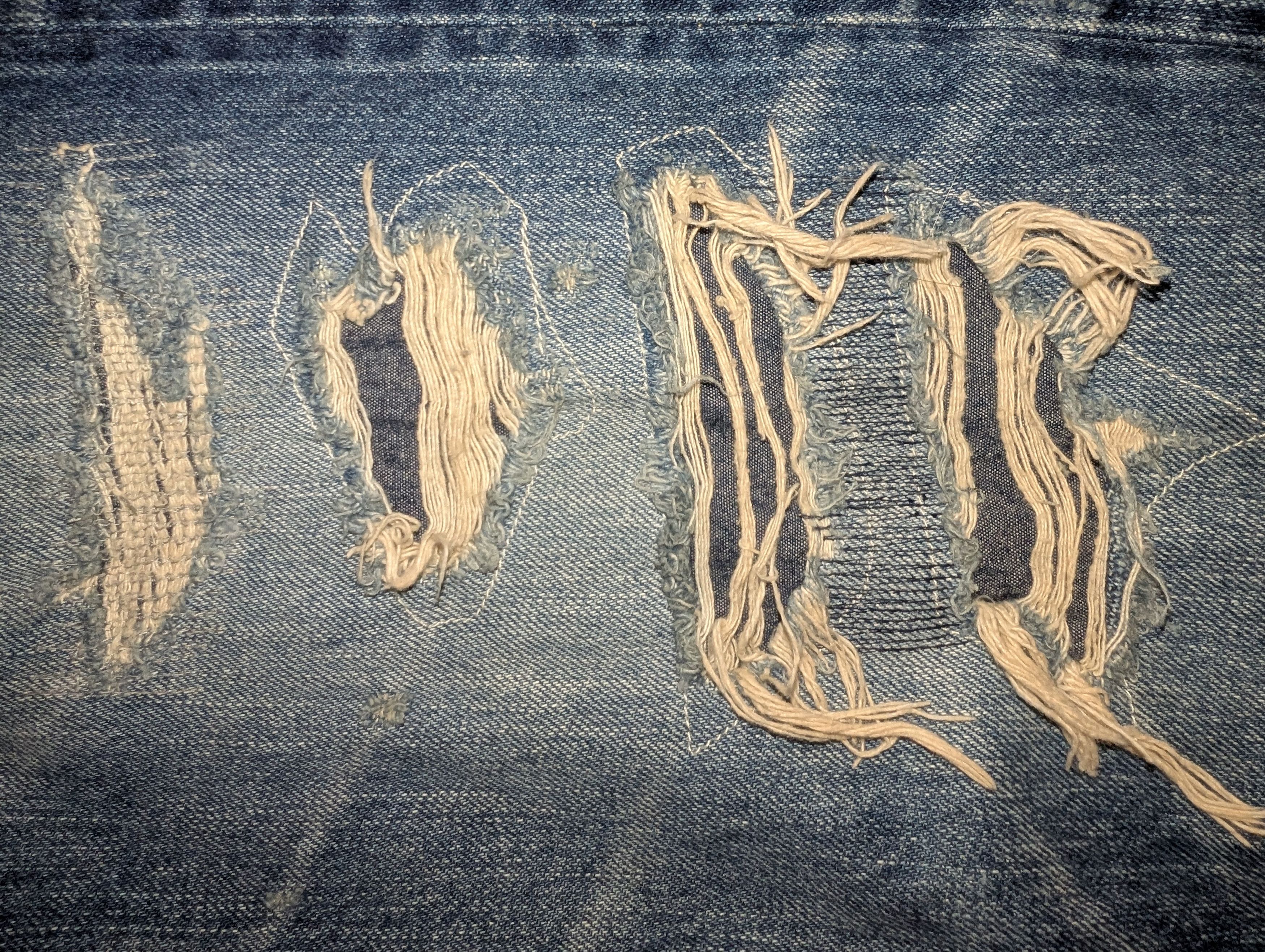 FDMTL FDMTL JEANS Size US 32 / EU 48 - 13 Thumbnail