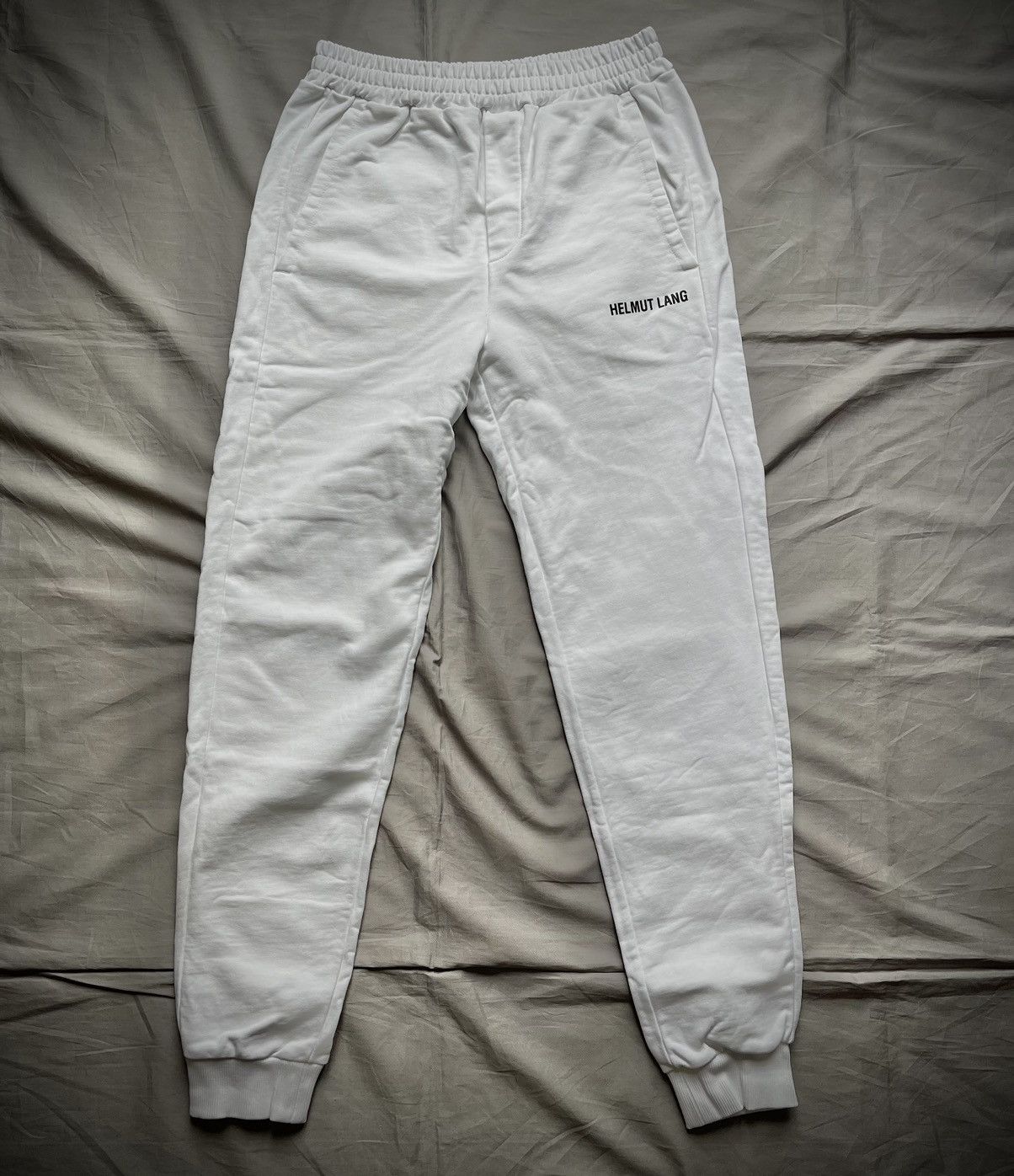Helmut Lang Helmut Lang Lounge Pants Size US 29 - 1 Thumbnail