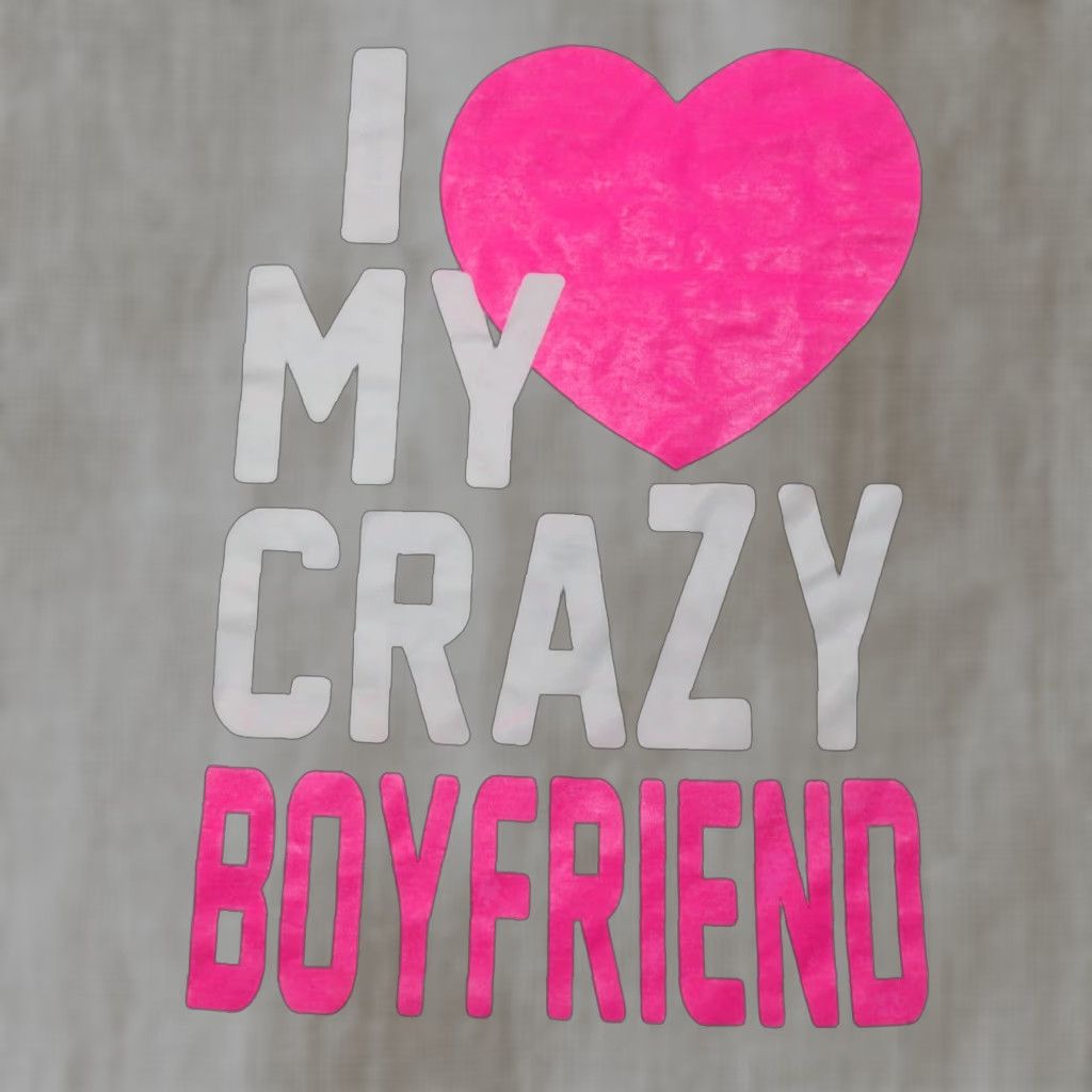 Vintage VINTAGE Graphic Tee Shirt Women Medium White Love 90s Casual Size 32" / US 10 / IT 46 - 1 Thumbnail