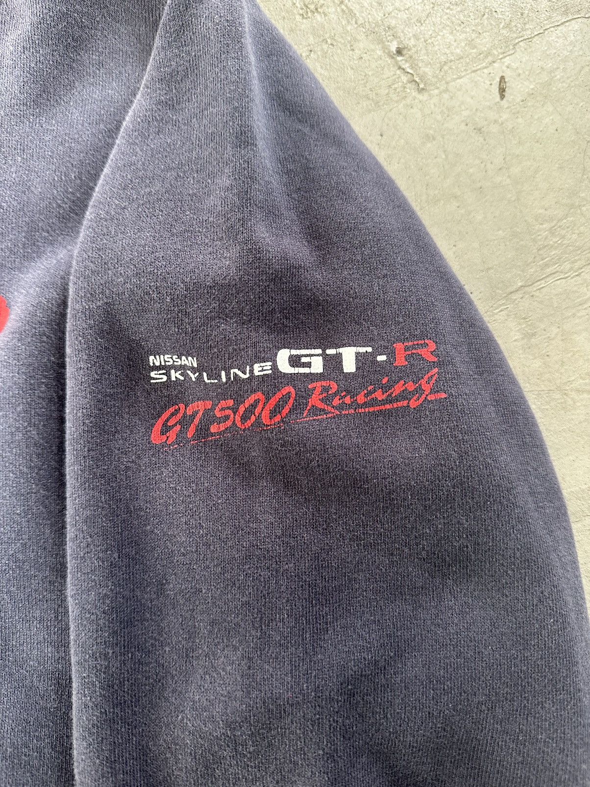 Vintage Nismo Vintage Crewneck GT-R GT500 Racing Size US L / EU 52-54 / 3 - 5 Thumbnail