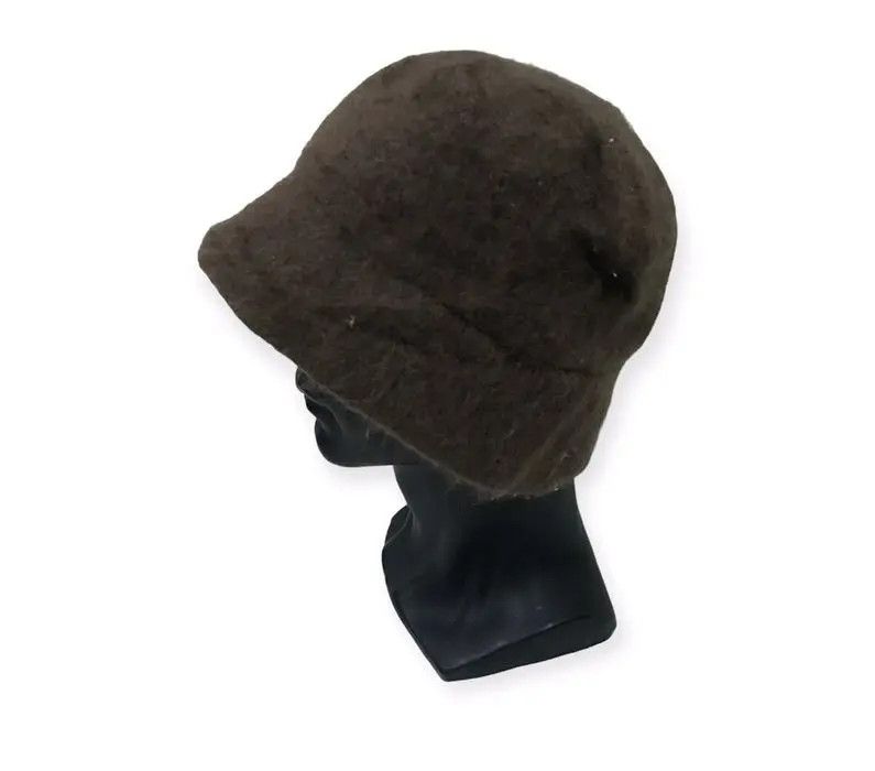 Japanese Brand Japanese Brand Wool Beanie Hat Size ONE SIZE - 1 Thumbnail