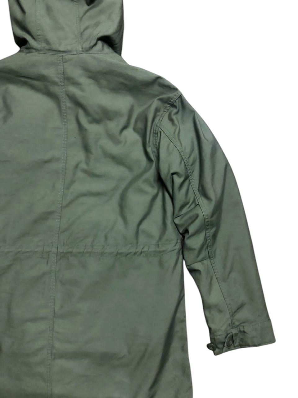 Japanese Brand × RAGEBLUE ARCHIVE🔥RAGEBLUE PARKA JACKET BOA MILITARY FUR HOODIE JACKET Size US M / EU 48-50 / 2 - 13 Thumbnail