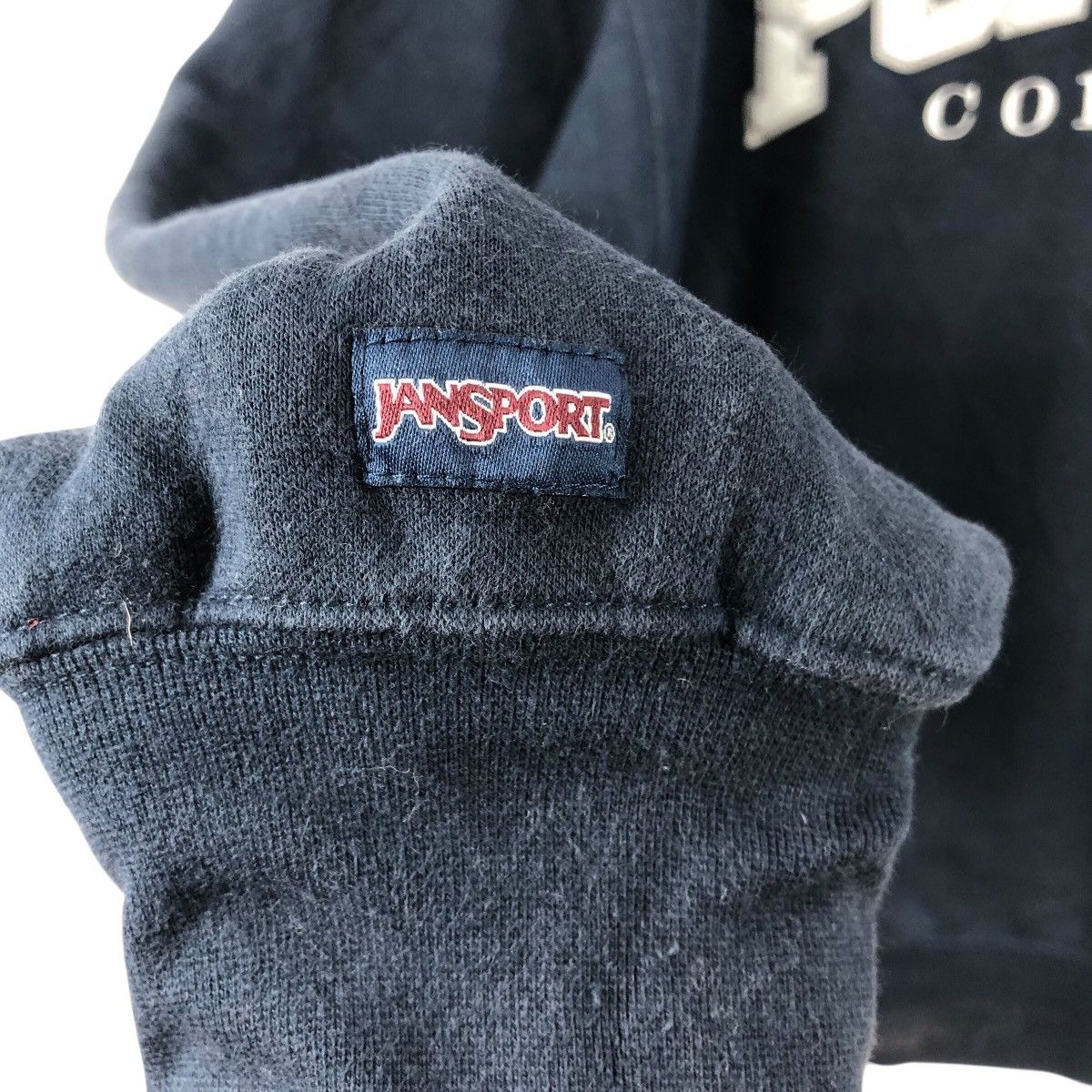 Jansport Vintage JANSPORT POMONA COLLEGE California Usa Sweatshirt Size US S / EU 44-46 / 1 - 4 Thumbnail
