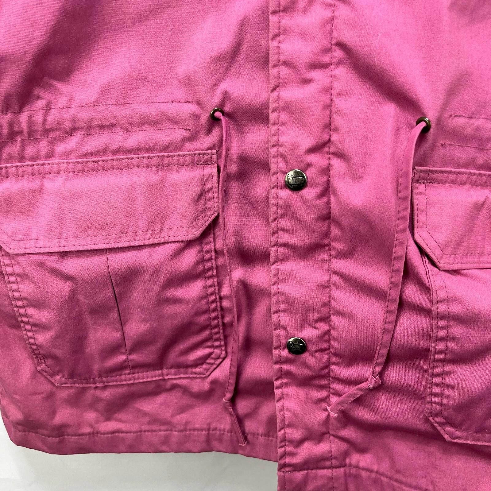 Woolrich Woolen Mills Vintage 90s Woolrich Plaid Lined Jacket Womens Large Size L / US 10 / IT 46 - 10 Thumbnail