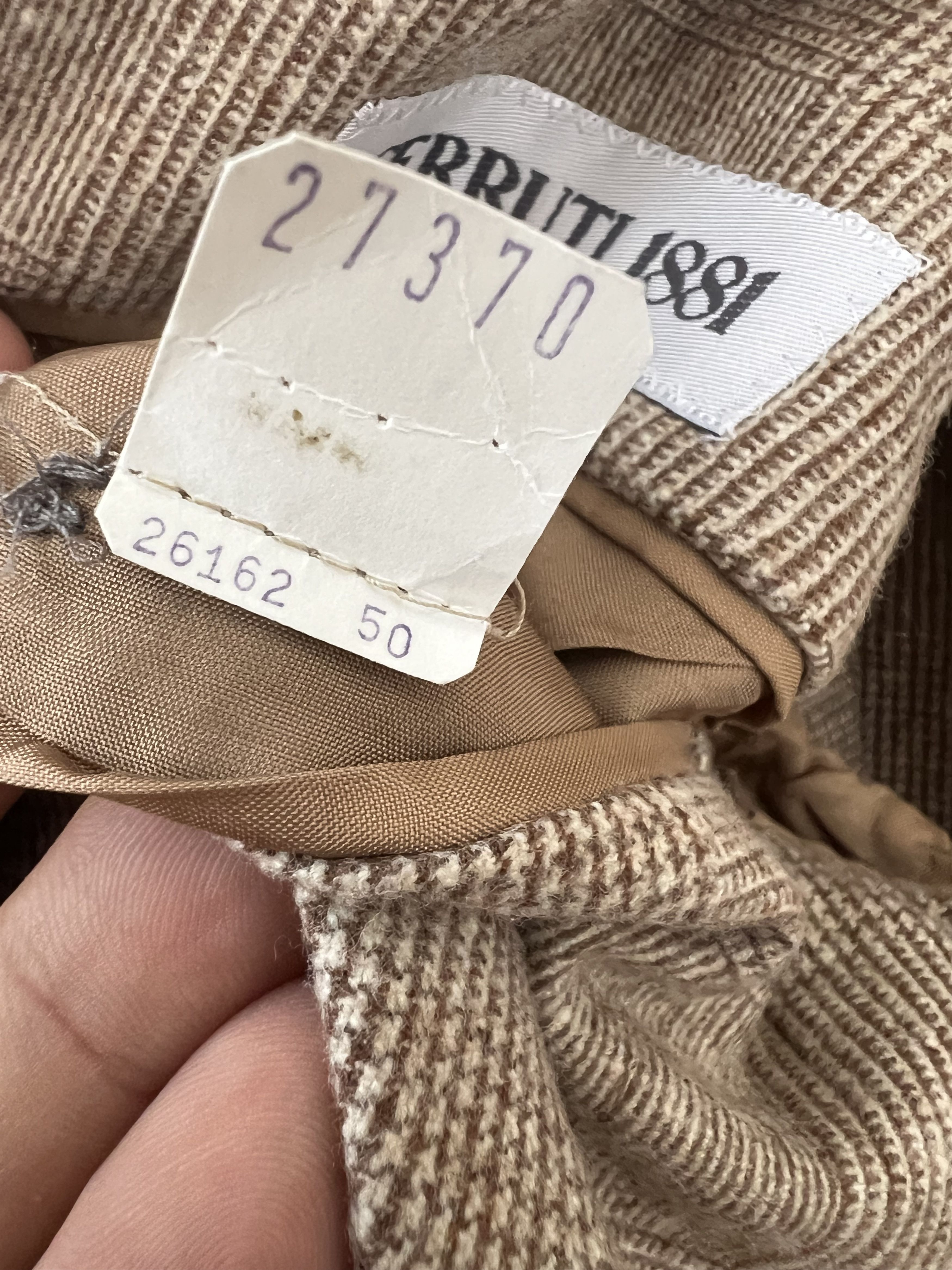 Cerruti 1881 Cerrutti 1881 Blazer XL Size 50R - 3 Thumbnail