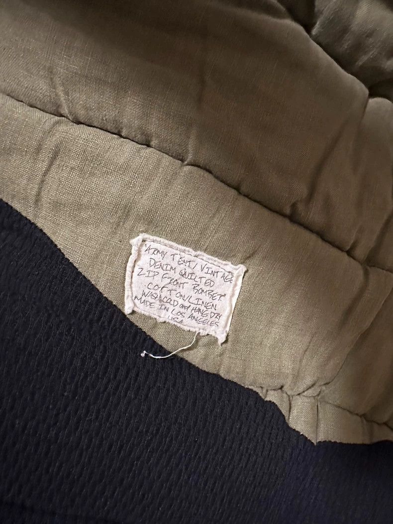 Greg Lauren Greg Lauren Splicing style/Beggar style Size US L / EU 52-54 / 3 - 4 Thumbnail