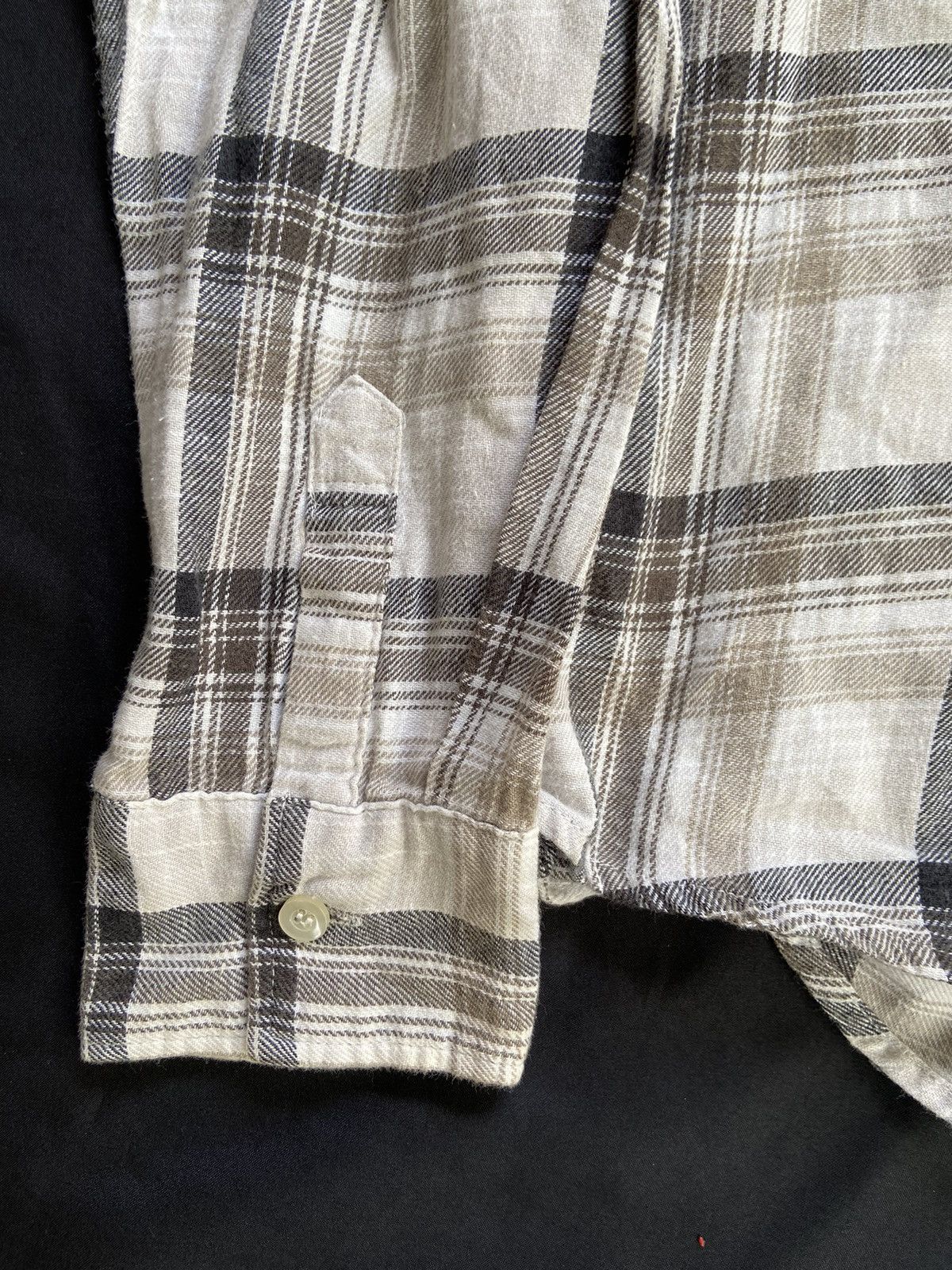 If Six Was Nine GREAT MACHINE GANS FOR ALL DESPERAD BUTTON DOWN JUMPER STYLE Size US S / EU 44-46 / 1 - 6 Thumbnail