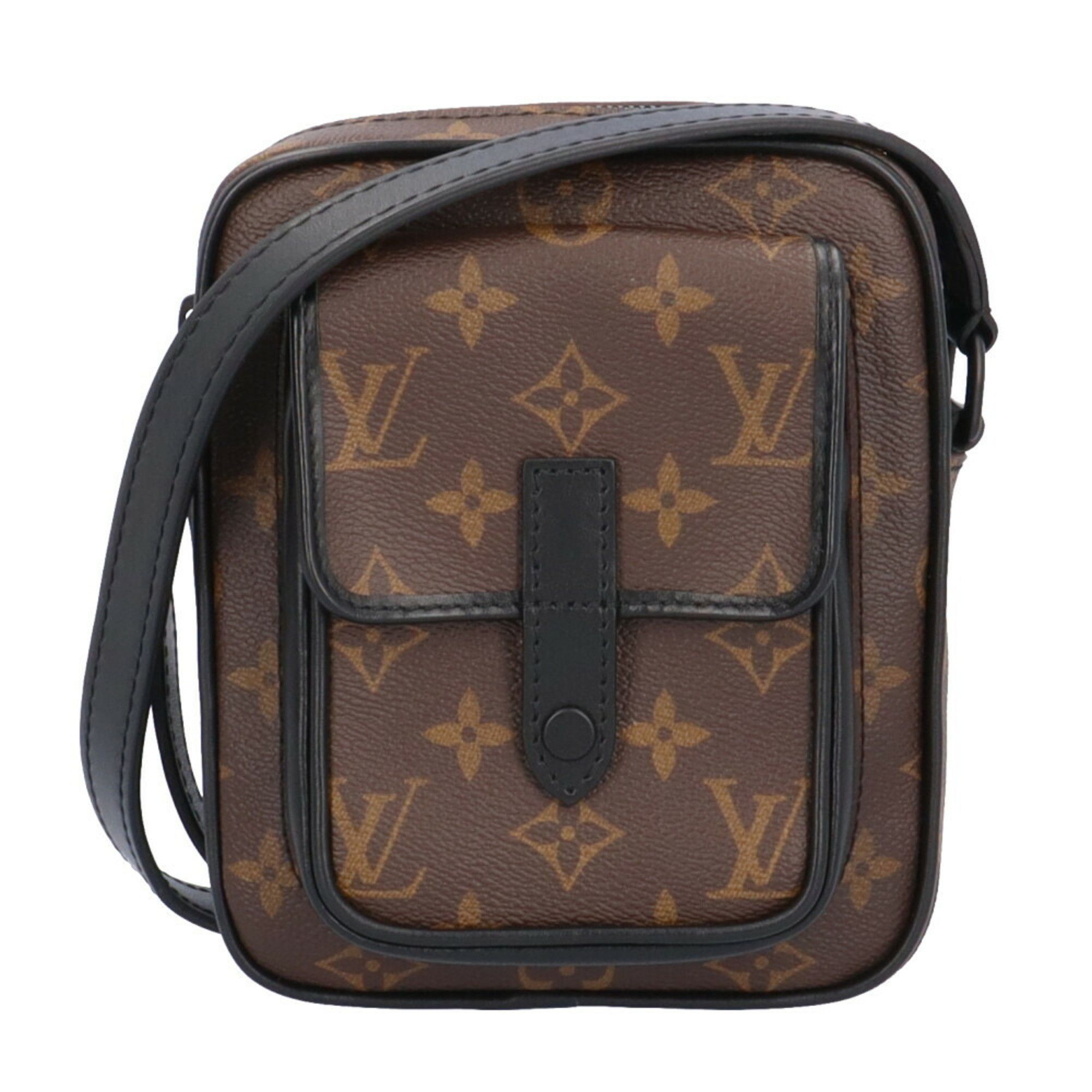 Louis Vuitton Louis Vuitton Crust Fur Wearable Monogram Macassar ...