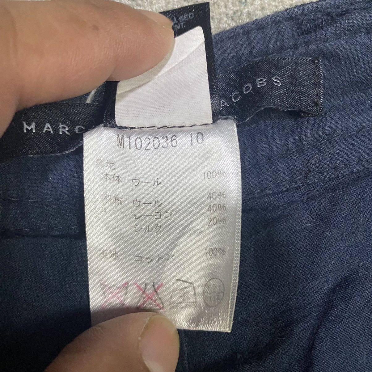 Marc by Marc Jacobs Marc By Marc Jacobs Multi Pocket Short Pant Size 29" - 13 Thumbnail