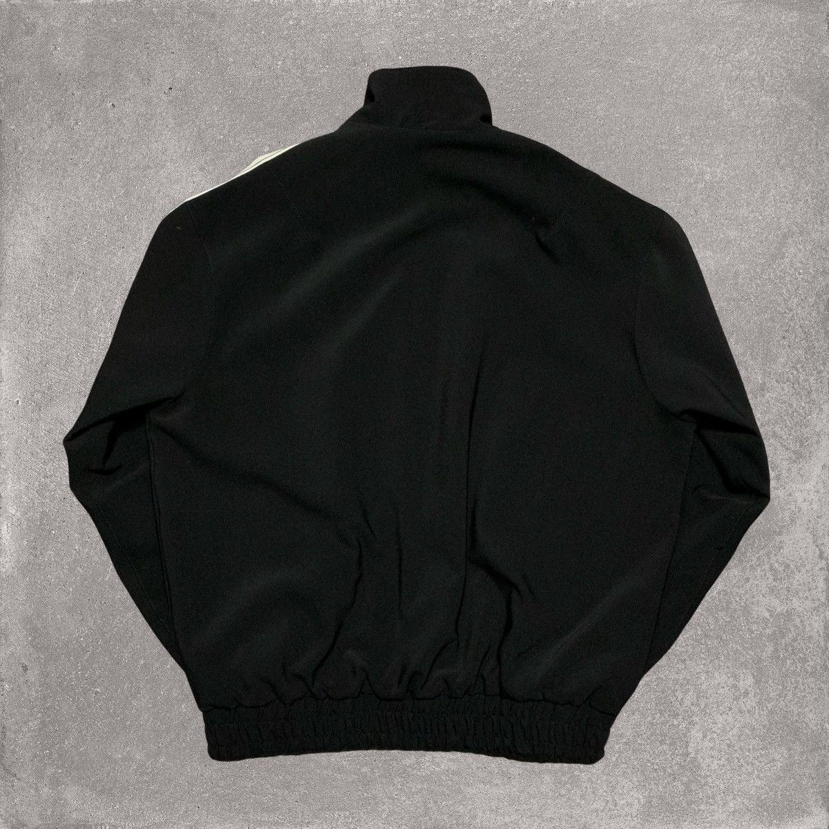 Represent Clo. Represent Medium Jacket Black Track Top Jacket British Made Size US M / EU 48-50 / 2 - 2 Thumbnail