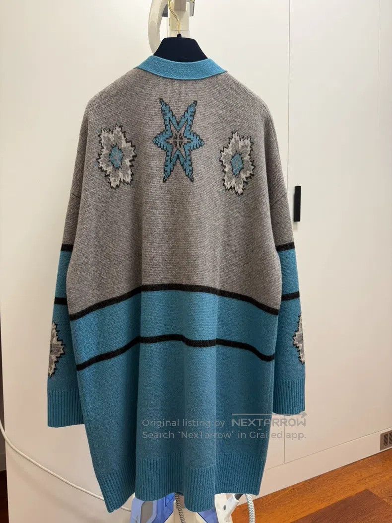 Loewe Loewe Cardigan, Loose Fit Size XS / US 0-2 / IT 36-38 - 5 Thumbnail