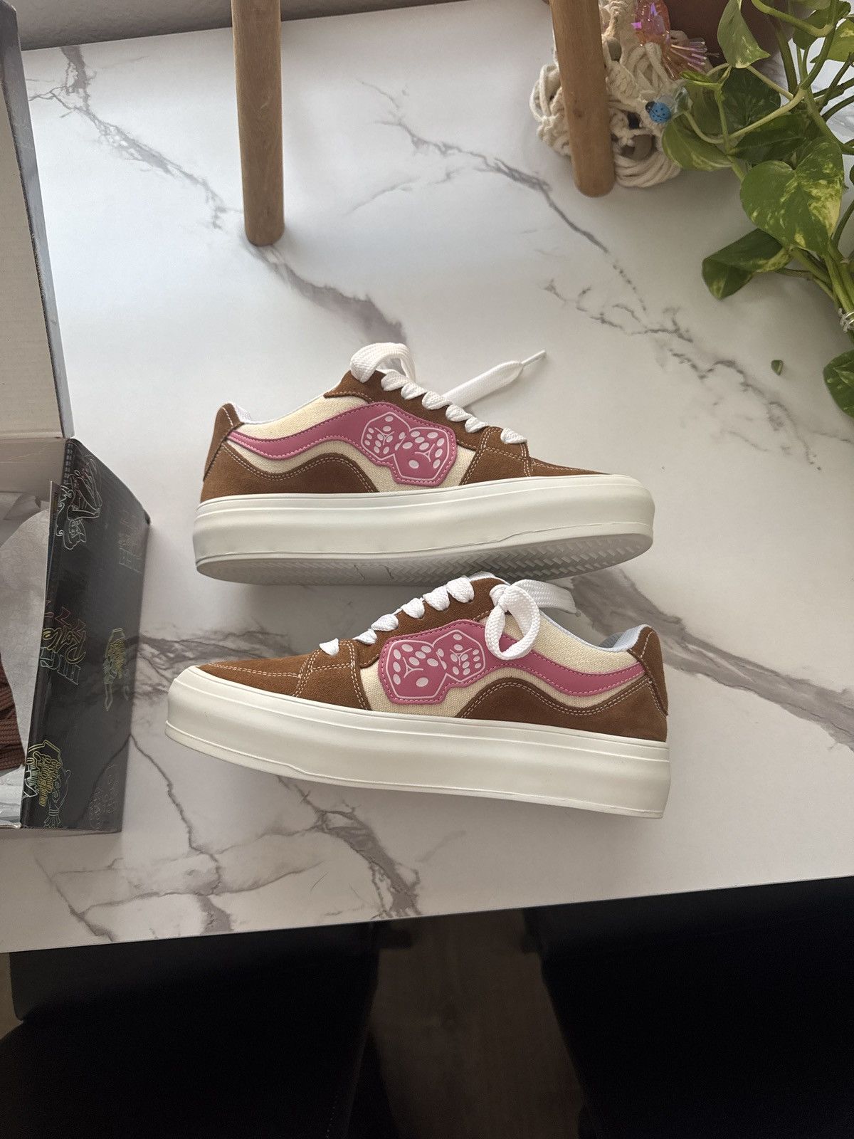 Other Neapolitan High Rollers 777 Size US 6 / EU 39 - 8 Thumbnail