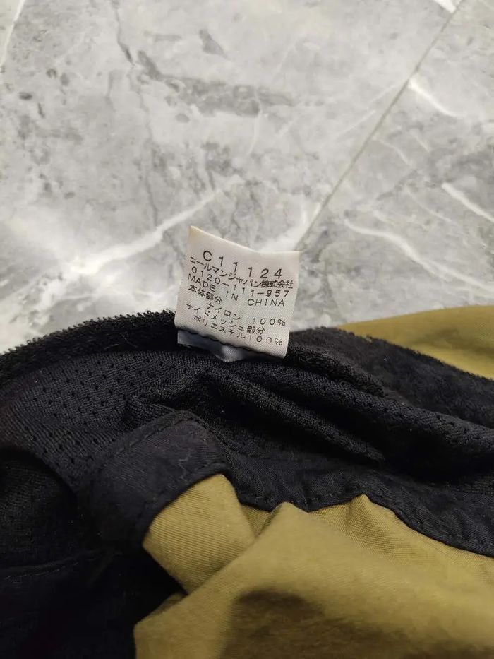 Coleman × Vintage Vintage Coleman Bucket Hat Size ONE SIZE - 6 Thumbnail
