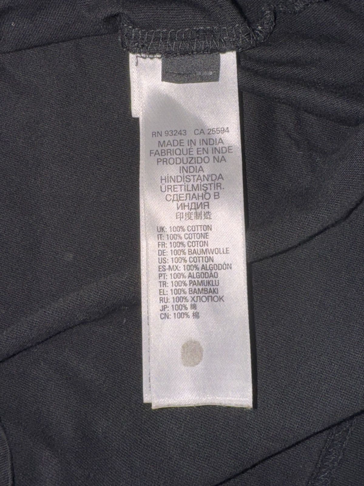 Diesel Diesel t-shirt Size US XXL / EU 58 / 5 - 3 Thumbnail