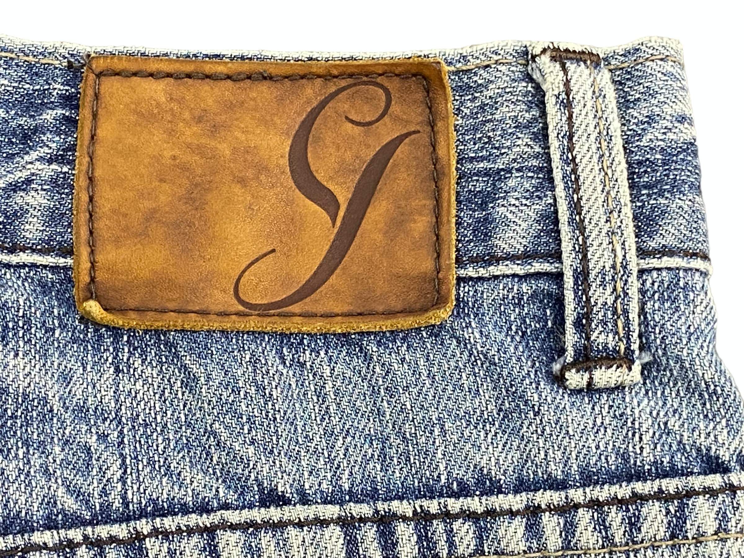 Sean John Sean John Jeans Hip Hop Skateboard Pants Baggy Jeans Size US 35 - 13 Thumbnail