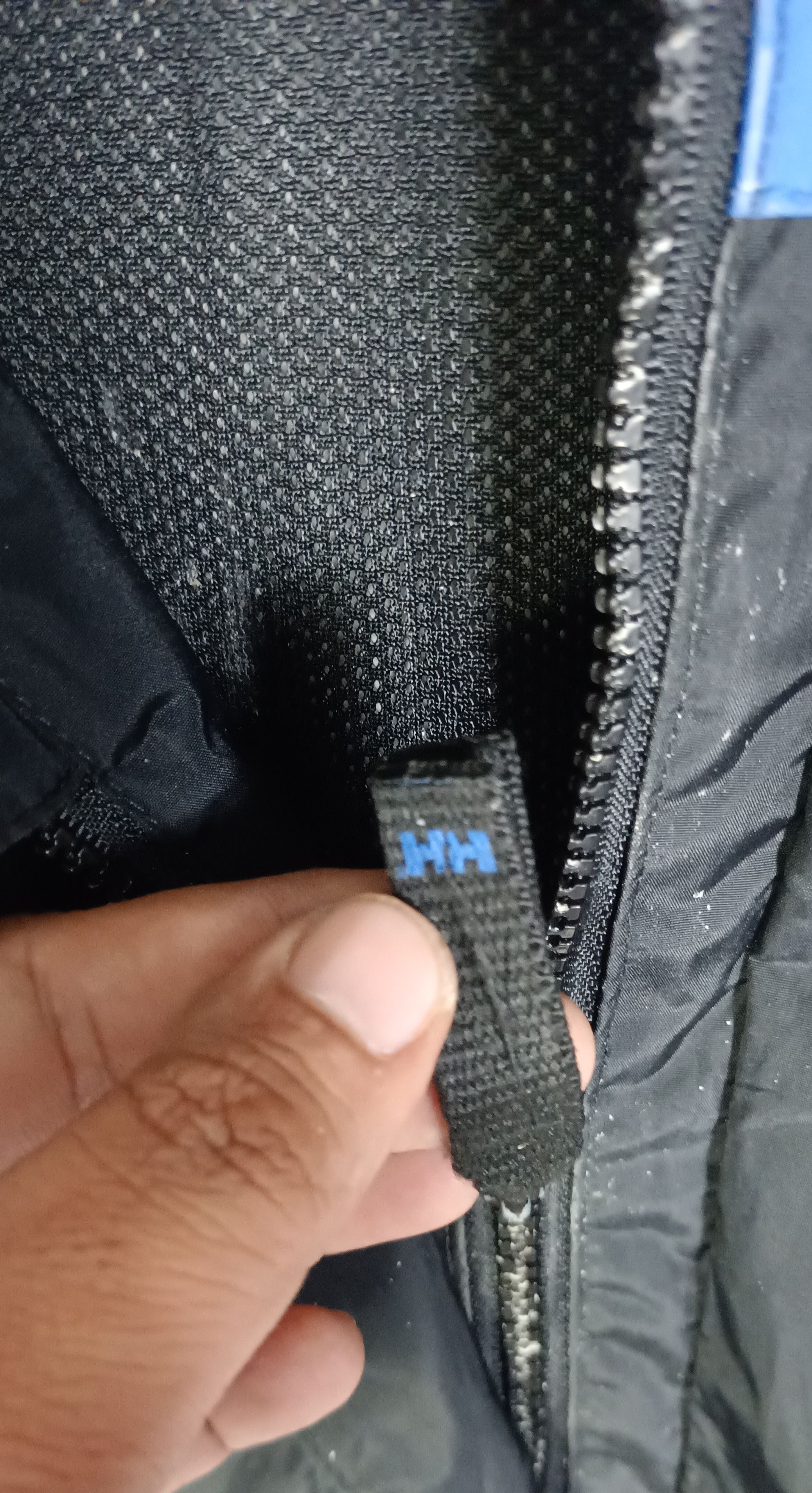 Helly Hansen × Japanese Brand Helly Hansen Waterproof Nylon Jacket Size US XL / EU 56 / 4 - 12 Thumbnail