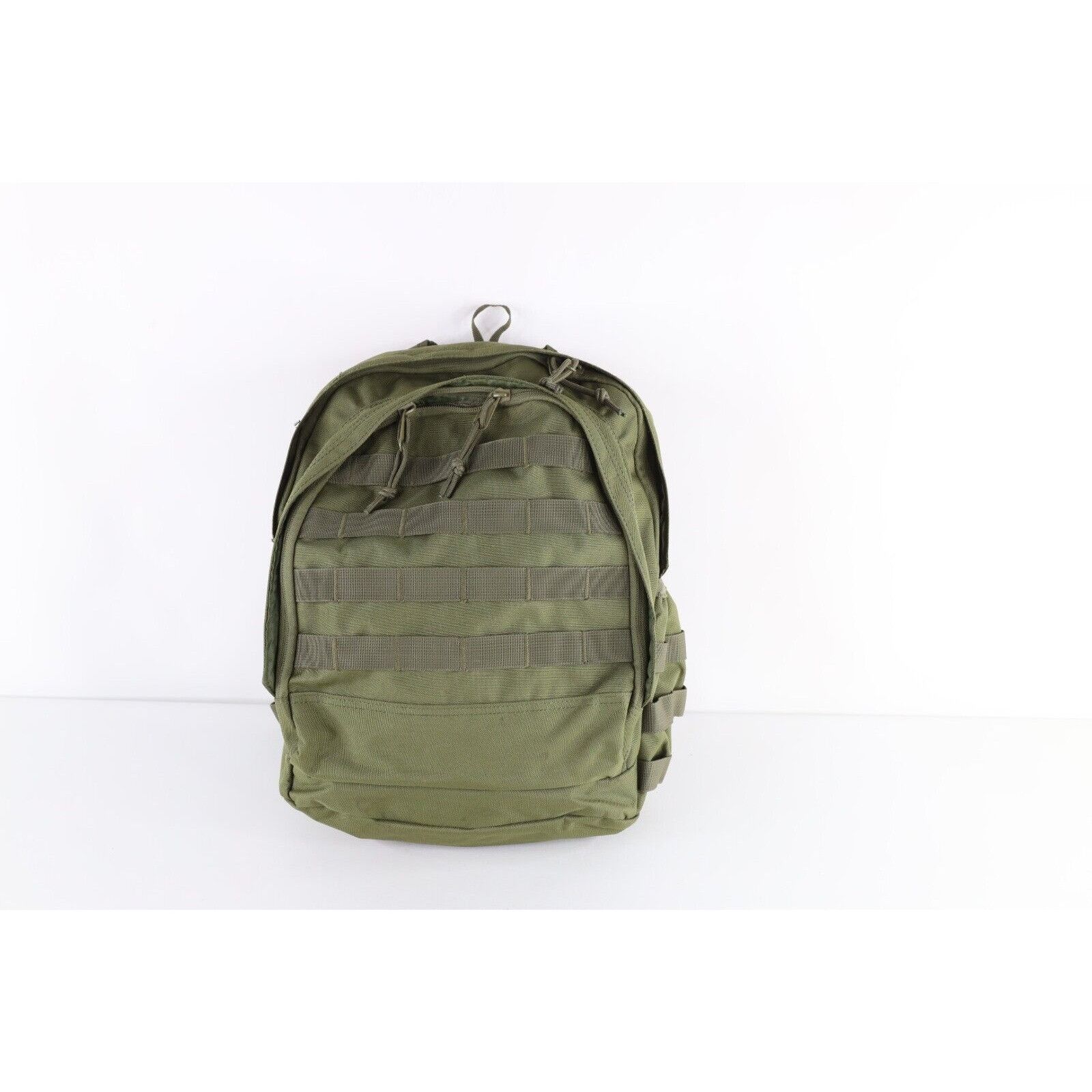 Vintage Vintage Streetwear Distressed Military Tactical Rugged Bag Size ONE SIZE - 1 Thumbnail