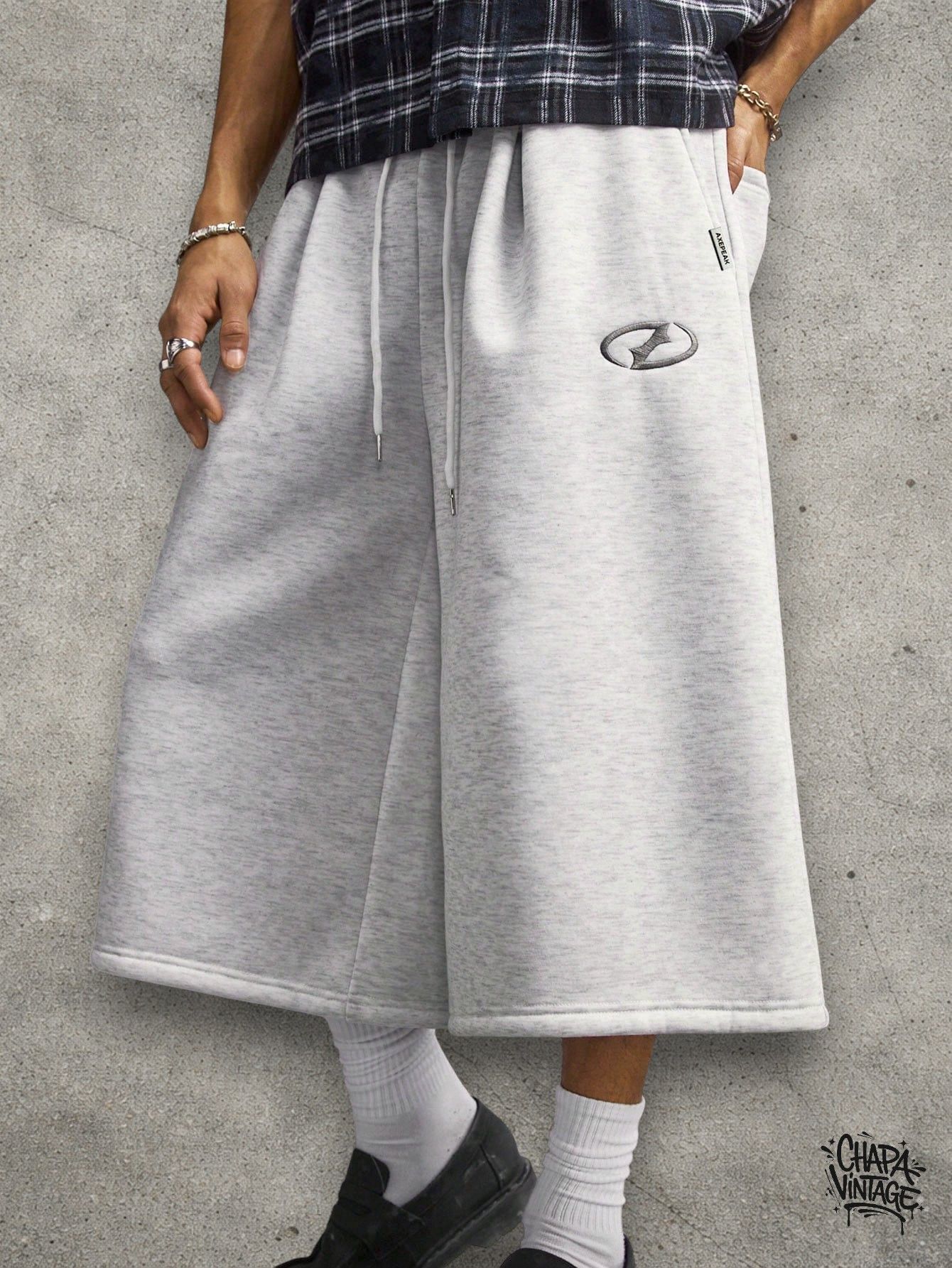 Japanese Brand Drip long shorts Size US 32 / EU 48 - 2 Thumbnail