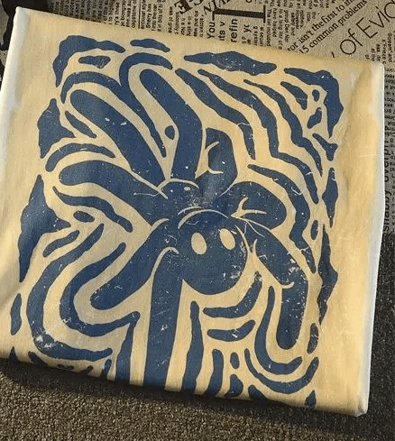 Japanese Brand × Vintage Graphic Spider Tshirt Size US M / EU 48-50 / 2 - 4 Thumbnail