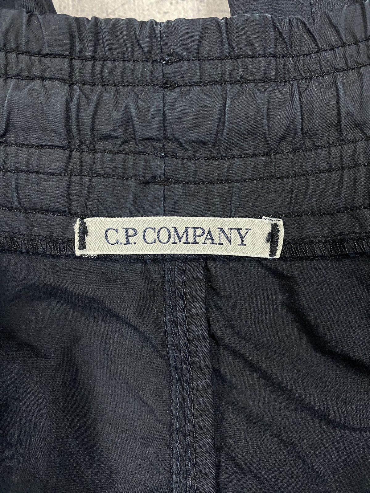 C.P. Company CP Company Cotton Pants Tapered Cuffed Hem Casual Trousers Size US 35 - 10 Thumbnail