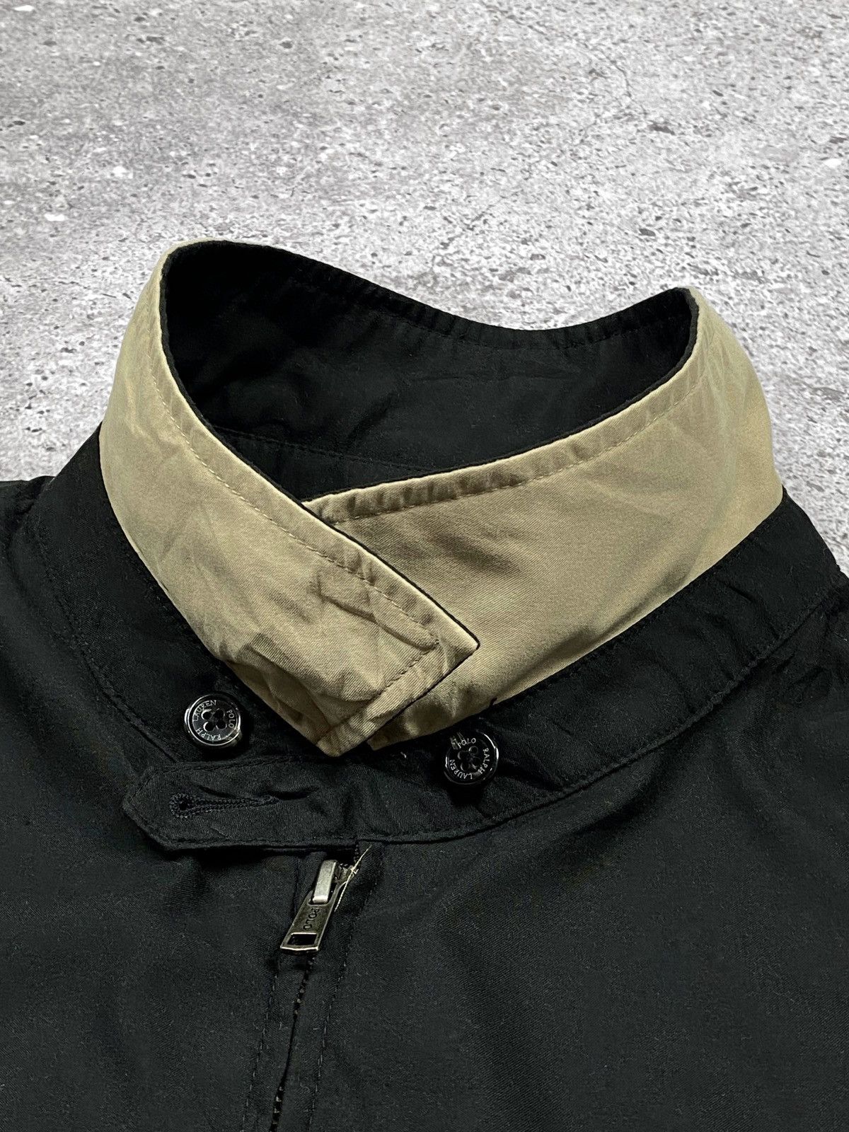 Polo Ralph Lauren × Ralph Lauren × Vintage Vintage Polo Ralph Lauren Embroidery Logo Jacket Size US XXL / EU 58 / 5 - 4 Thumbnail