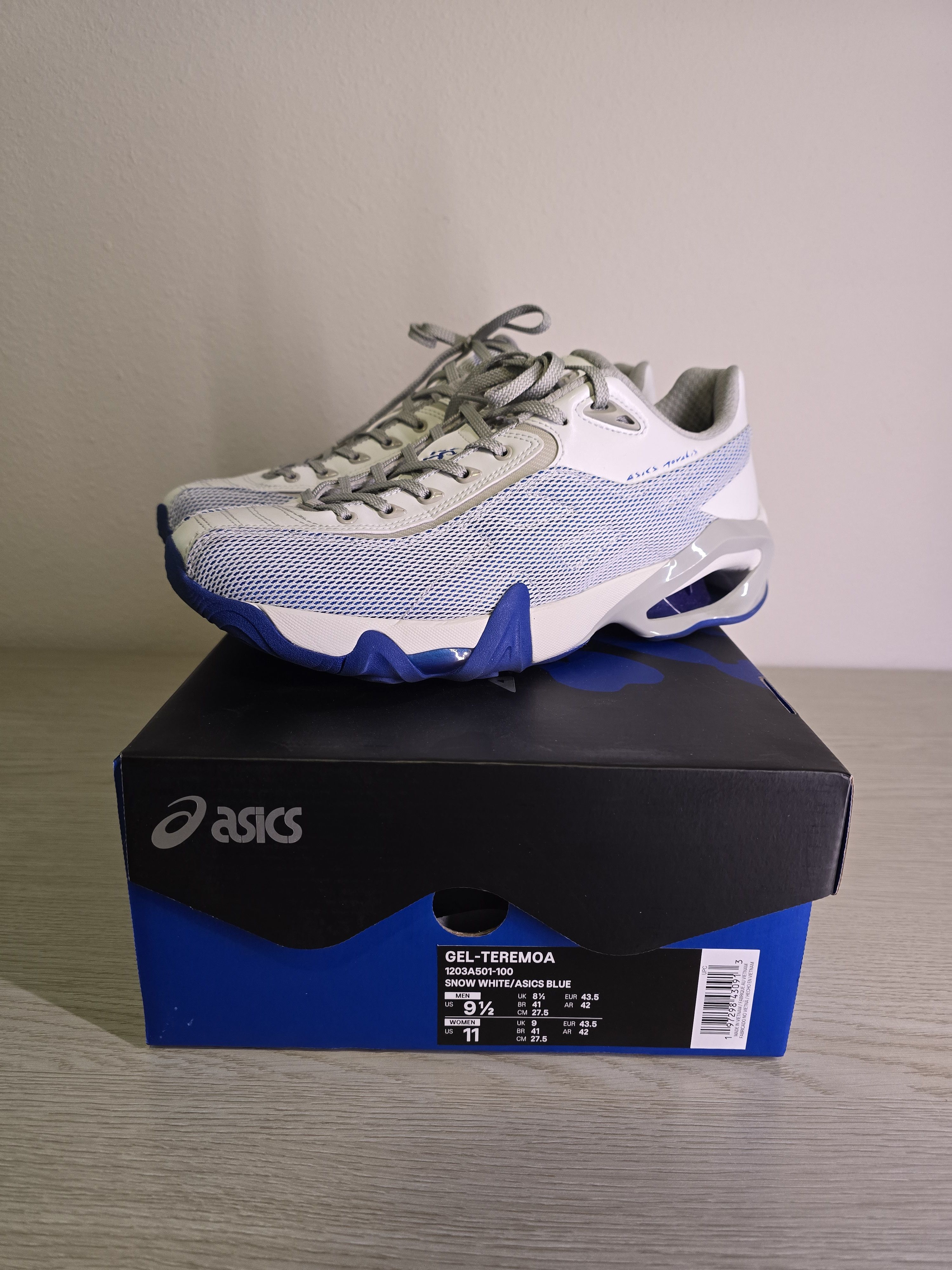 Kiko Kostadinov Novalis Gel-Teremoa 27.5