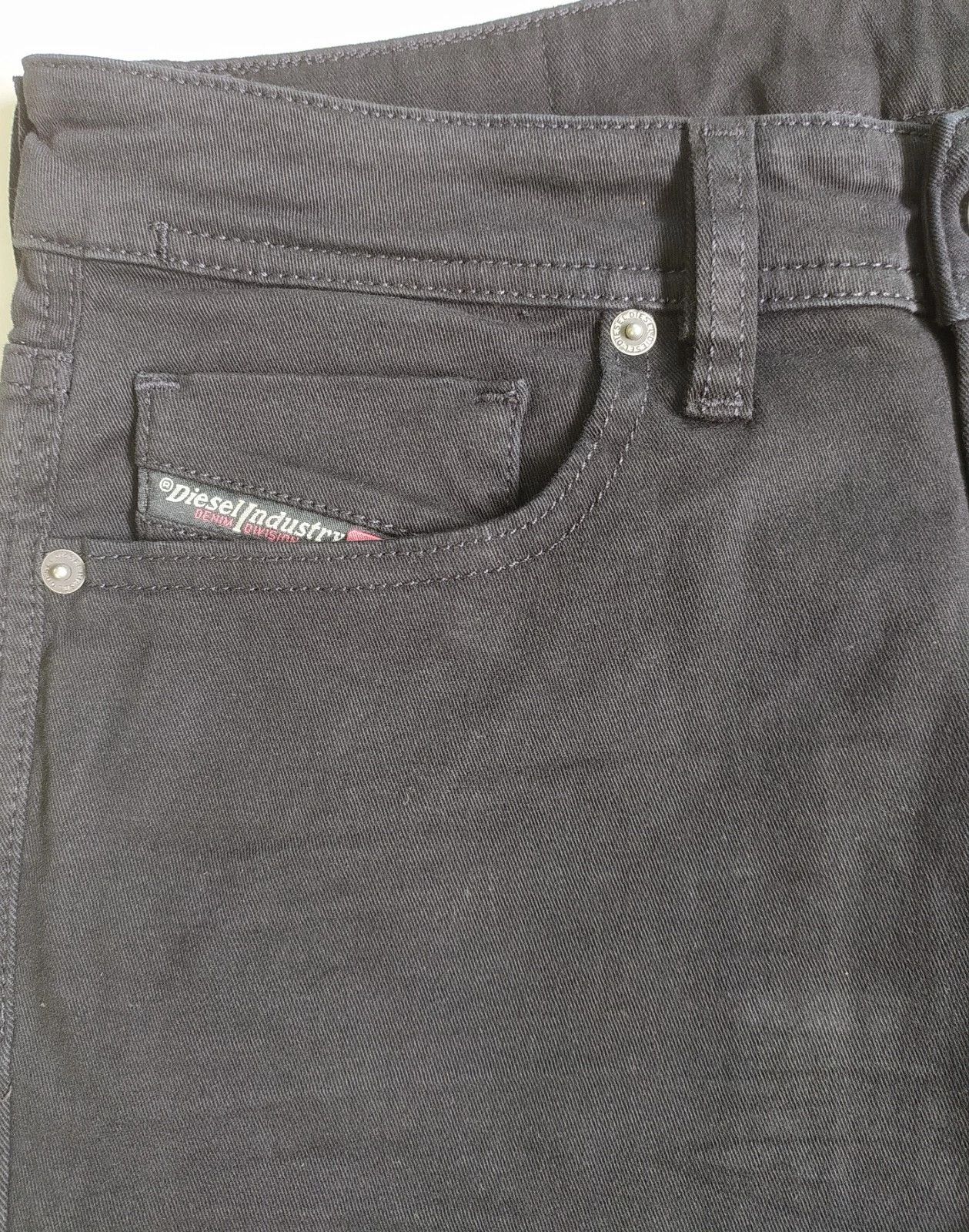 Diesel Diesel 1979 SLEENKER-R L.32 MENS JEANS SLTP/9892 Size US 29 - 4 Thumbnail