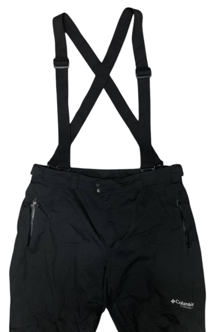 Columbia Columbia titanium snowboard ski pant Size US 33 - 3 Thumbnail