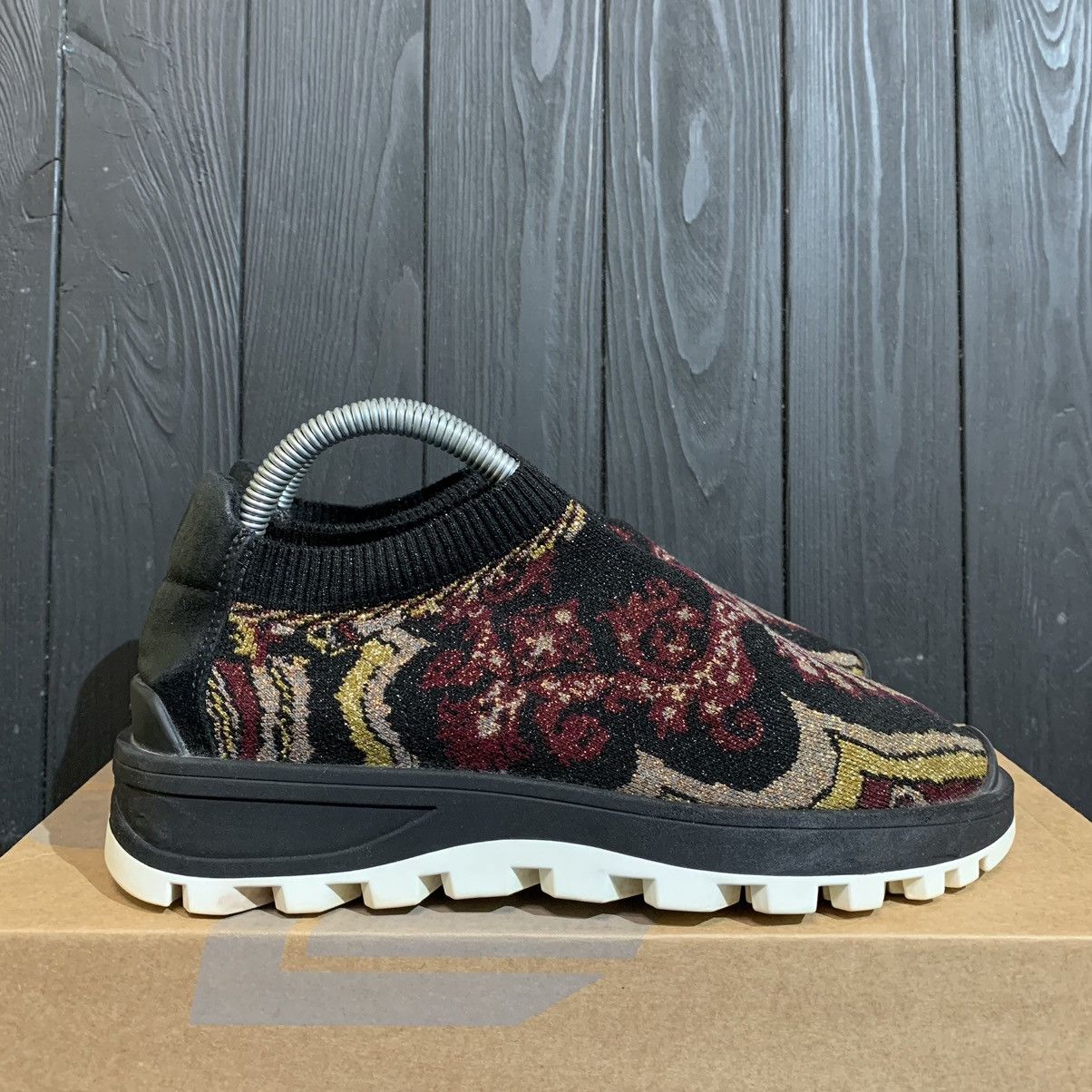 Etro ETRO women’s Sneakers Size 6, 23 cm Size US 6 / IT 36 - 2 Thumbnail