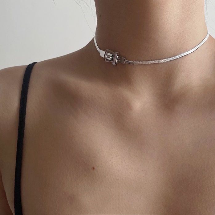 Other Modern STEAL! Y2K Chains Necklace Chain Size ONE SIZE - 5 Thumbnail