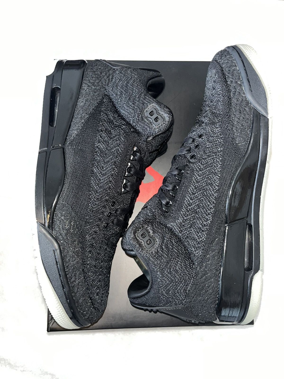 Jordan Brand Air Jordan 3 Retro Flyknit Size US 10.5 / EU 43-44 - 6 Thumbnail