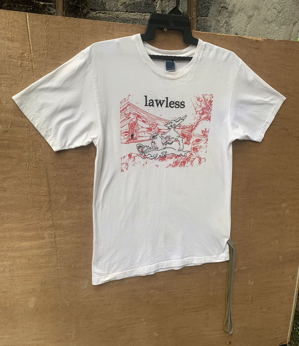 PPFM Rare Bondage Style PPFM x Lawless T Shirt Size US M / EU 48-50 / 2 - 3 Thumbnail