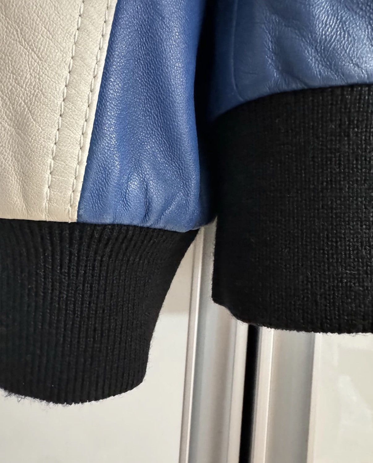 Celine Celine 21SS dancing kid leather jacket in soft lambskin sz48 Size US M / EU 48-50 / 2 - 6 Thumbnail