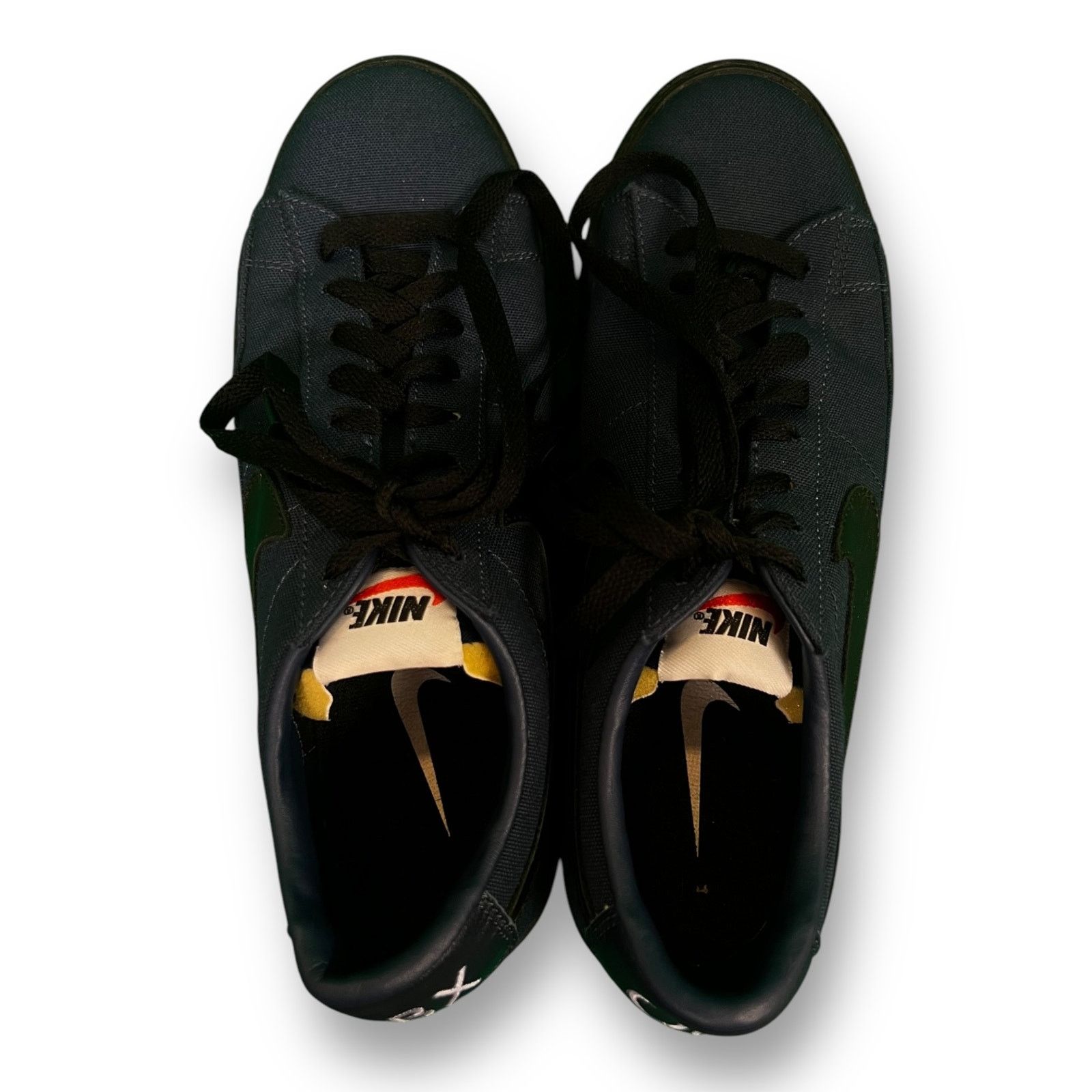 Nike Nike Blazer Midnight Blue Mens 9 Custom OBX Low Top Sneakers Size US 9 / EU 42 - 7 Thumbnail