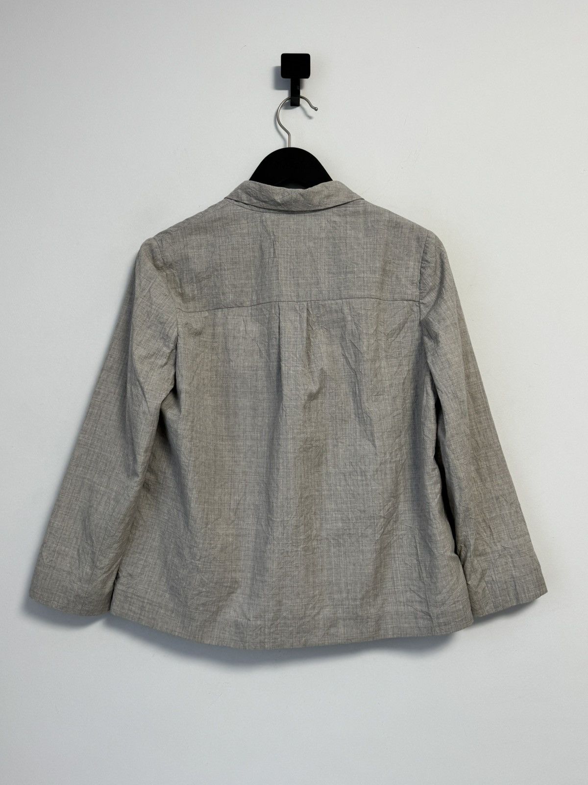 Brunello Cucinelli Brunello Cucinelli Blazer Women’s Size 42 Italy Size M / US 6-8 / IT 42-44 - 16 Thumbnail