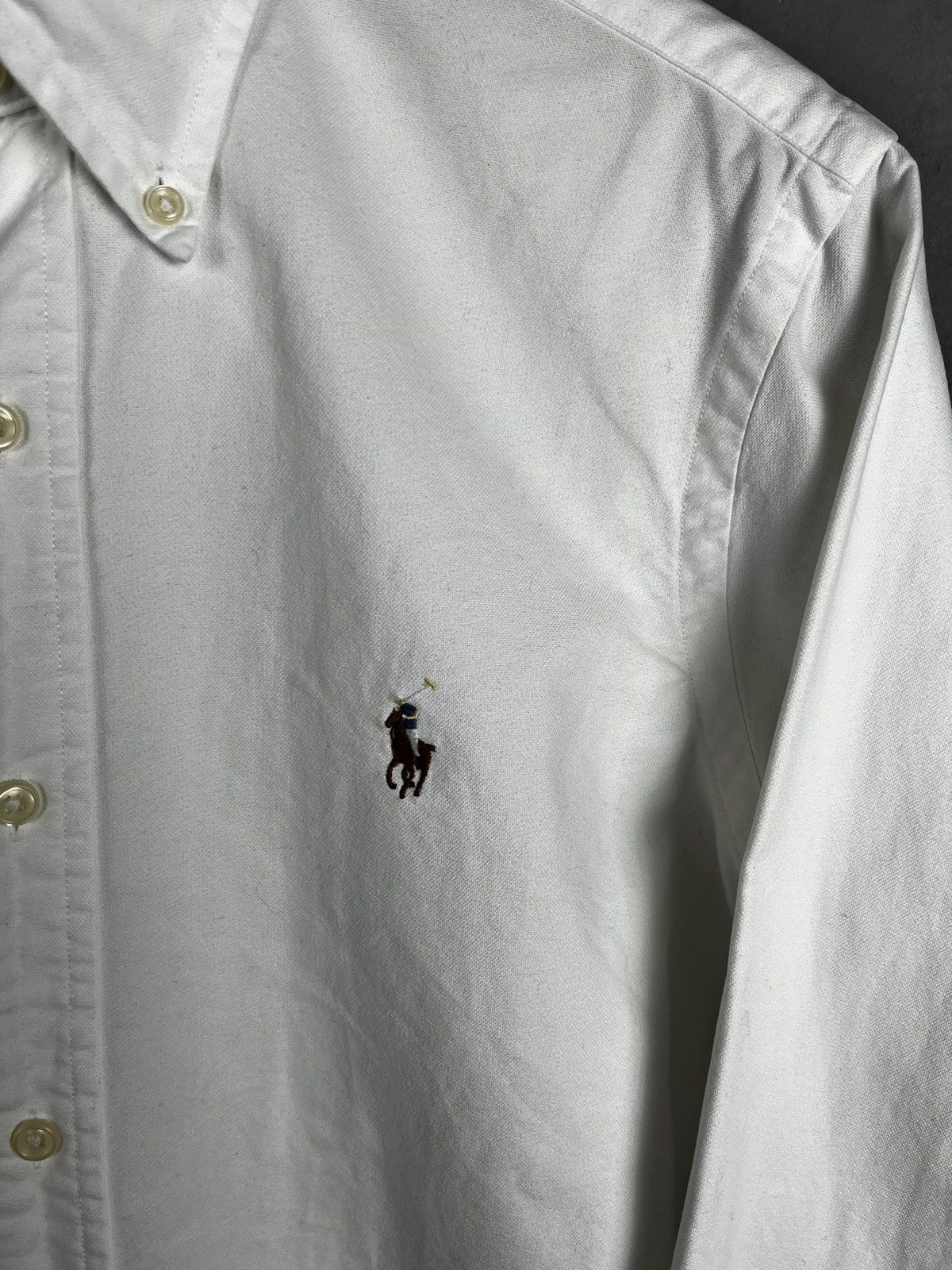 Polo Ralph Lauren × Ralph Lauren Ralph Lauren shirt old money style Size US XS / EU 42 / 0 - 3 Thumbnail