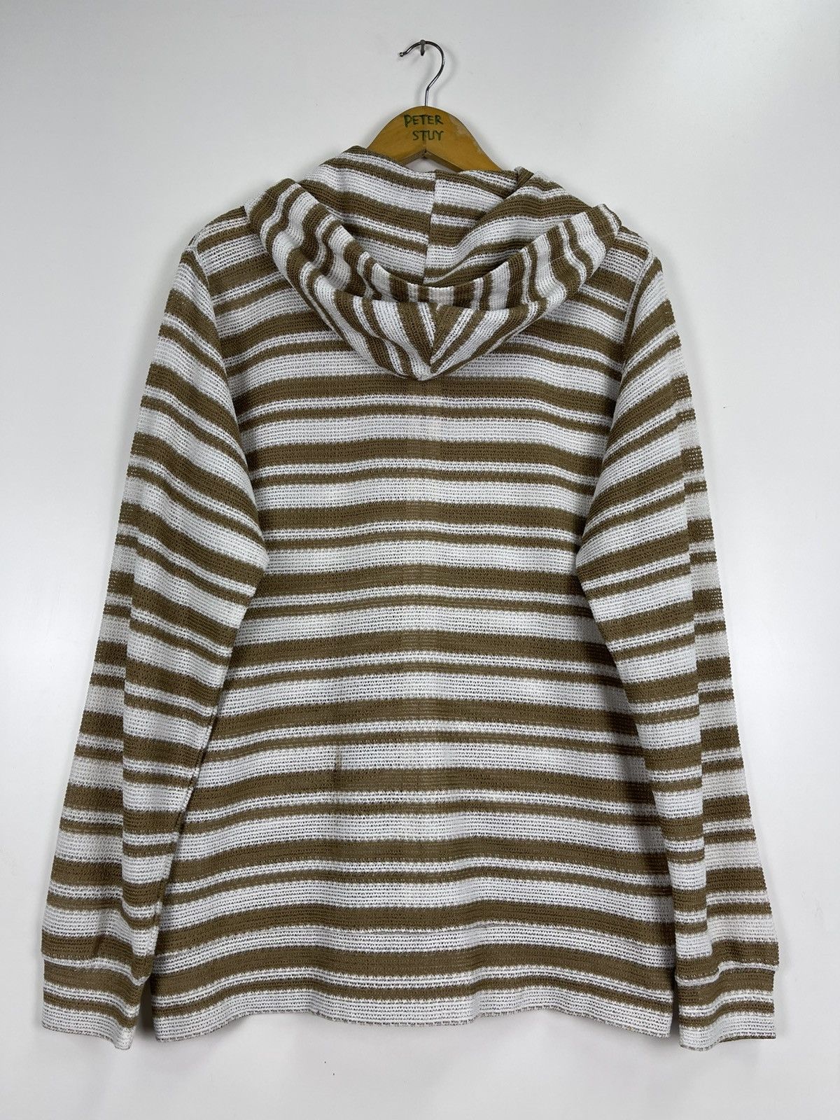 Beams Japan Beams Zipper Hoodies Size US L / EU 52-54 / 3 - 12 Thumbnail