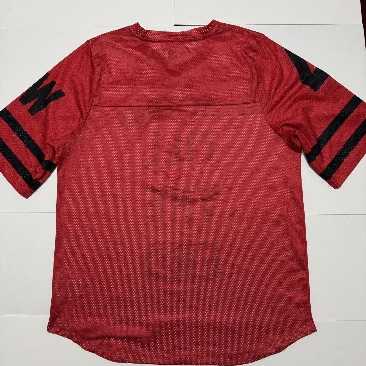 Rocawear × Vintage Rocawear Vintage 90’s Till The End Men’s Embroidered Jersey Size US XXL / EU 58 / 5 - 8 Thumbnail