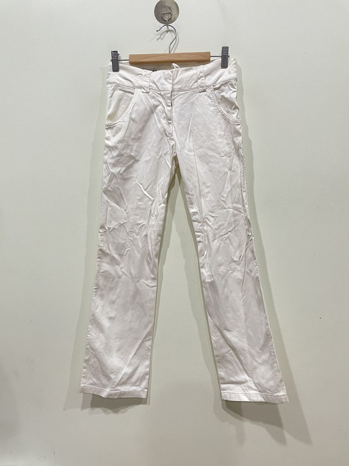 Jil Sander Jil Sander Pants Size 27" / US 4 / IT 40 - 1 Thumbnail