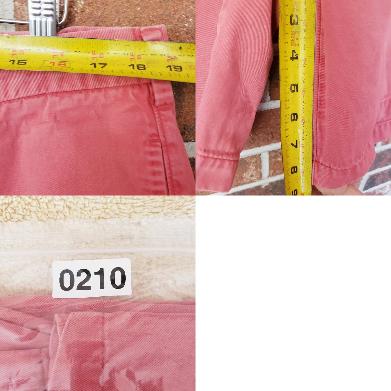 Orvis Orvis Nantucket Red Shorts Men's 38x9 Cotton Cool Wearing Comfort Golf Casual Size US 38 / EU 54 - 9 Thumbnail