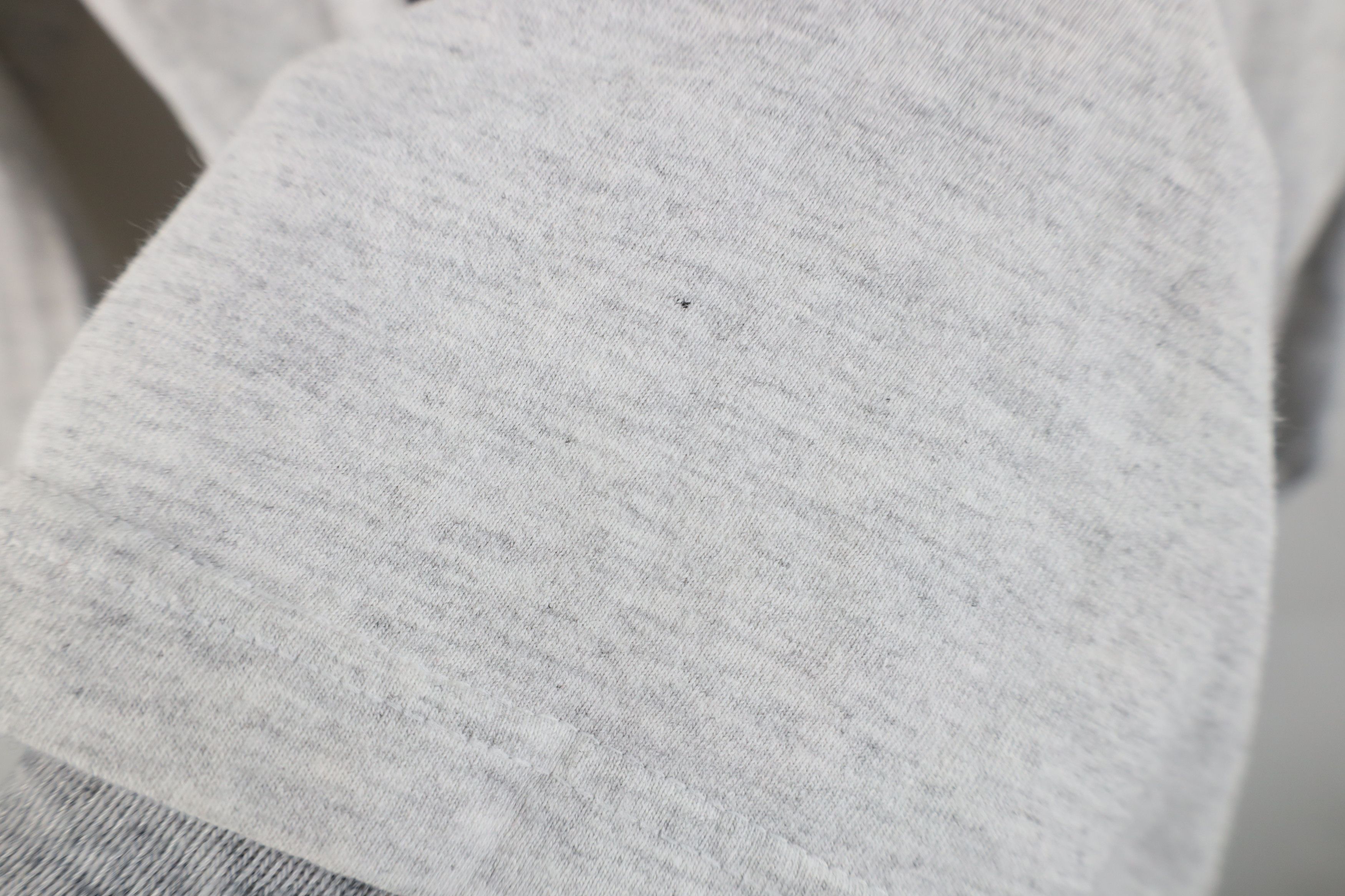 Vintage Vintage 90s USHL Gamblers Long Sleeve T-Shirt Gray USA Size US XL / EU 56 / 4 - 7 Thumbnail