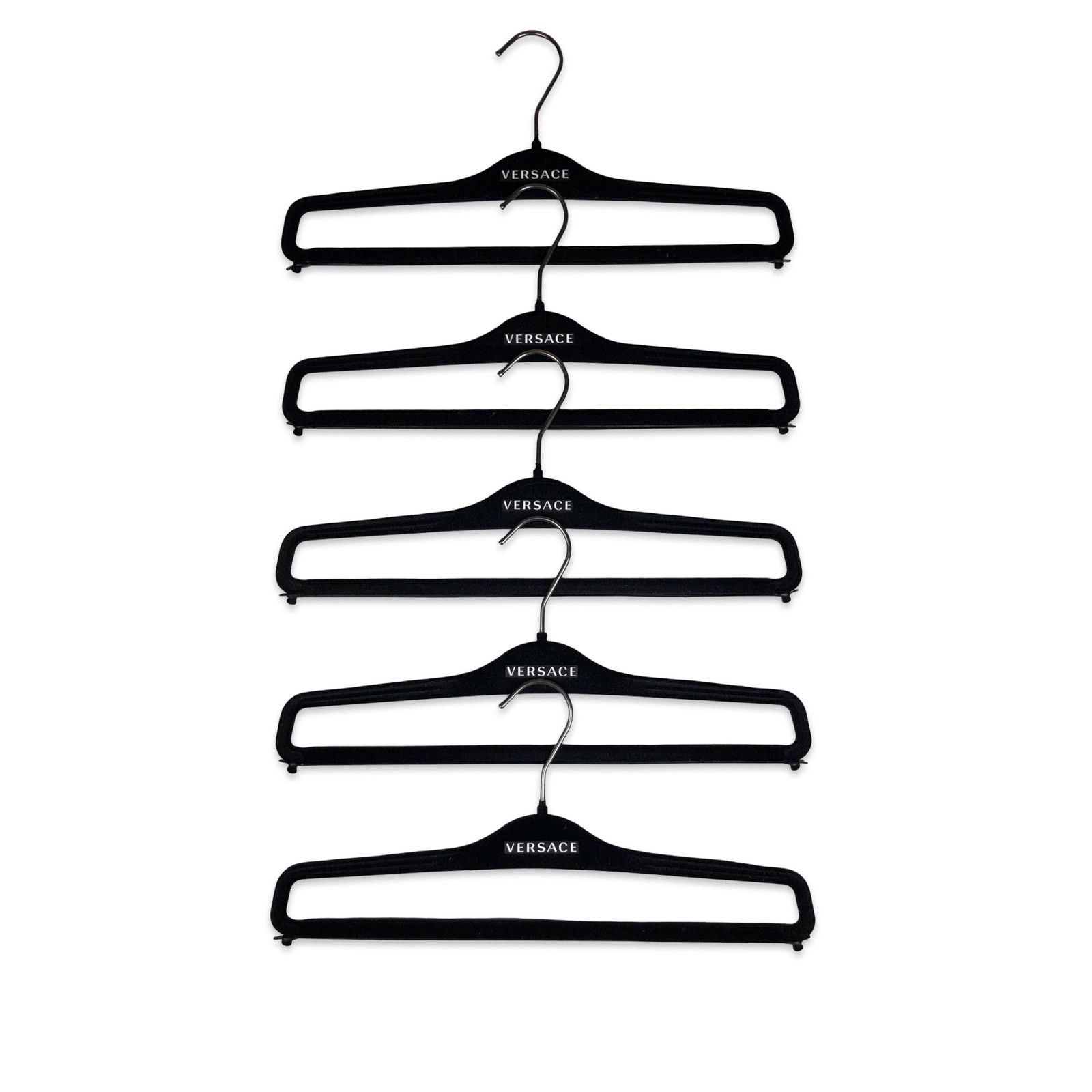 Versace Versace Velour Hangers Size ONE SIZE - 2 Thumbnail