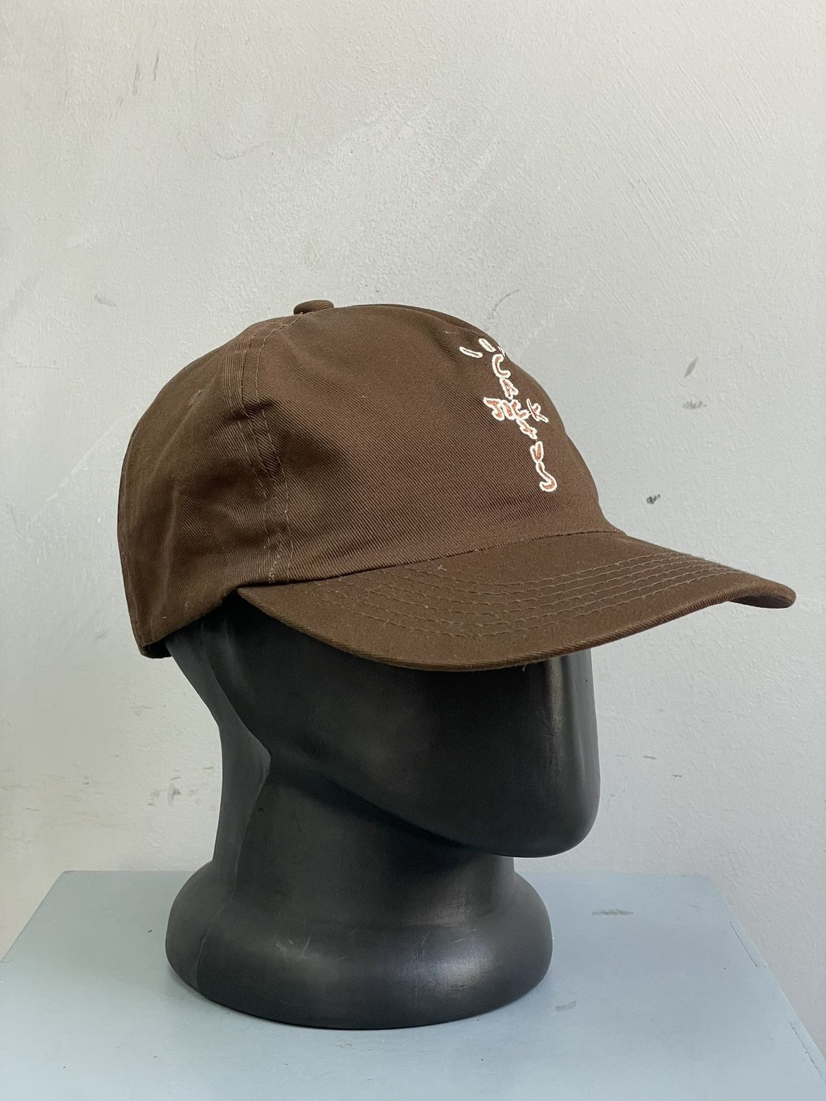 Other Rare jack cactus hype y2k cap hat brown Size ONE SIZE - 4 Thumbnail